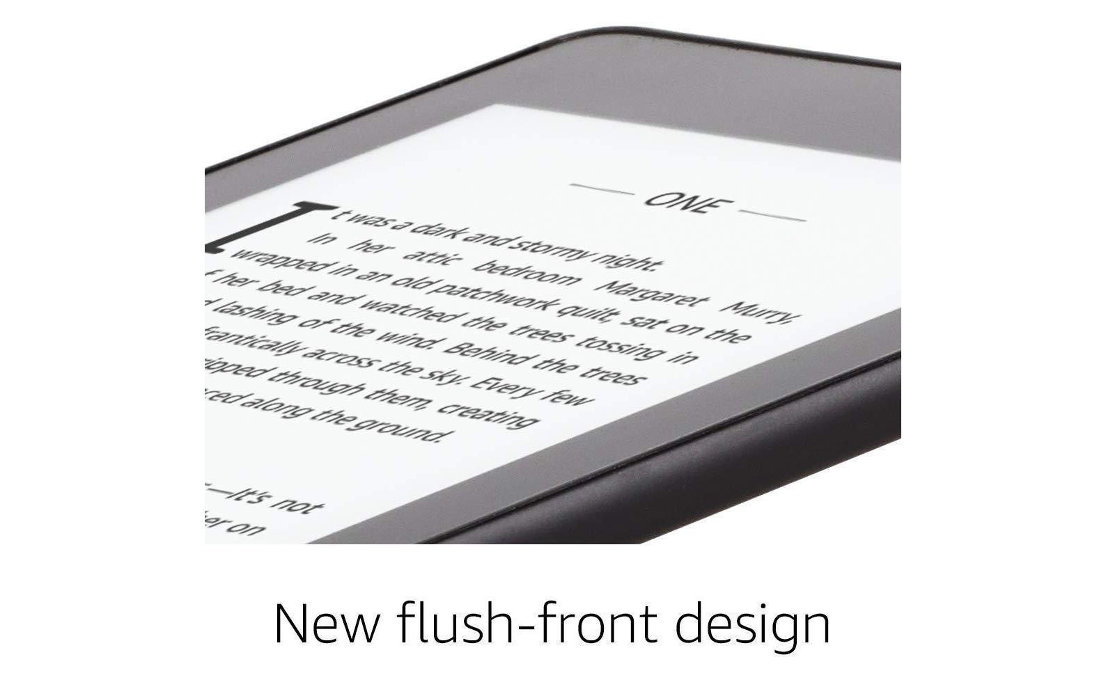 Amazon E-Book »Reader Kindle Paperwhite 2018 32 GB Special Offers«, (15,24 cm / 6 Zoll),)