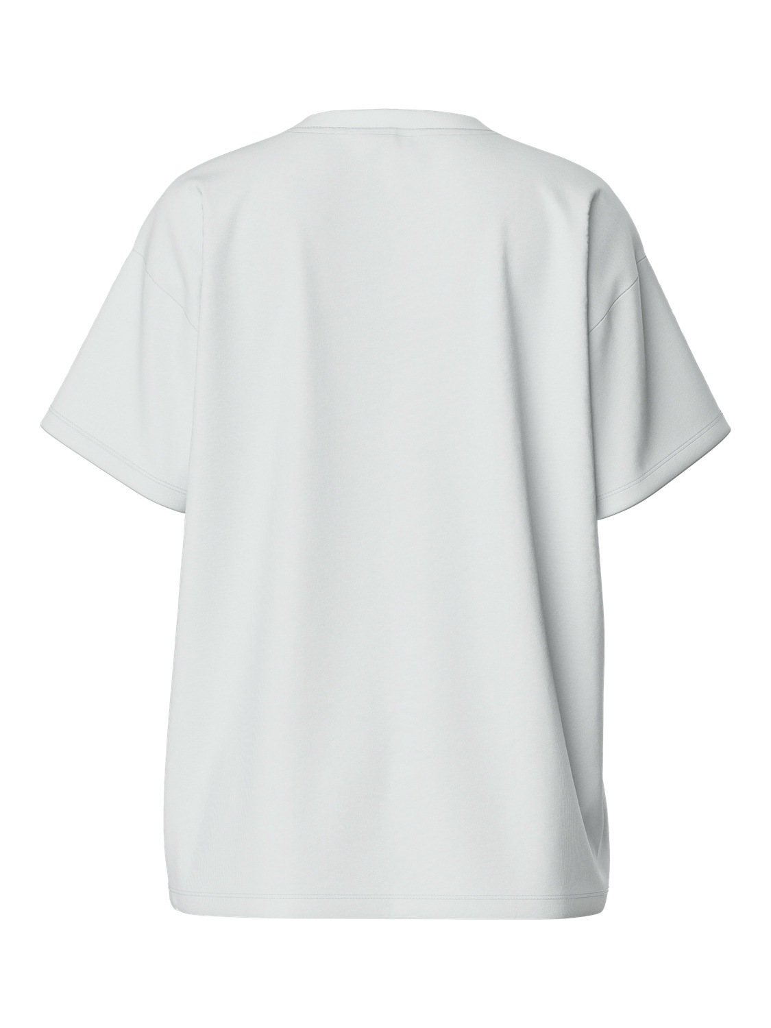 pieces Kurzarmshirt »PCSKYLAR SS OVERSIZED TEE NOOS«