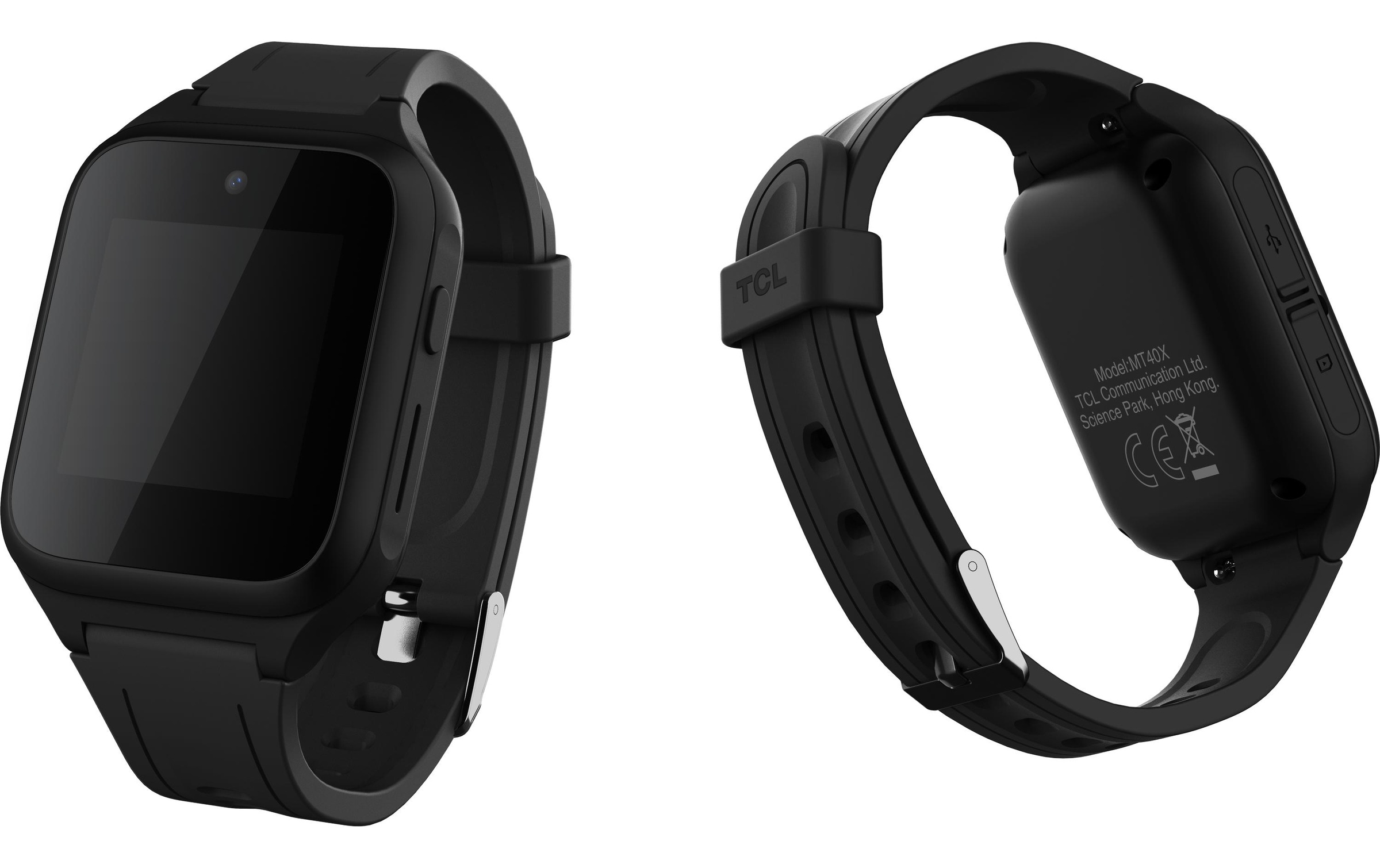TCL Smartwatch »MT40X MOVETIME«, (3,29 cm / 1,3 Zoll),)
