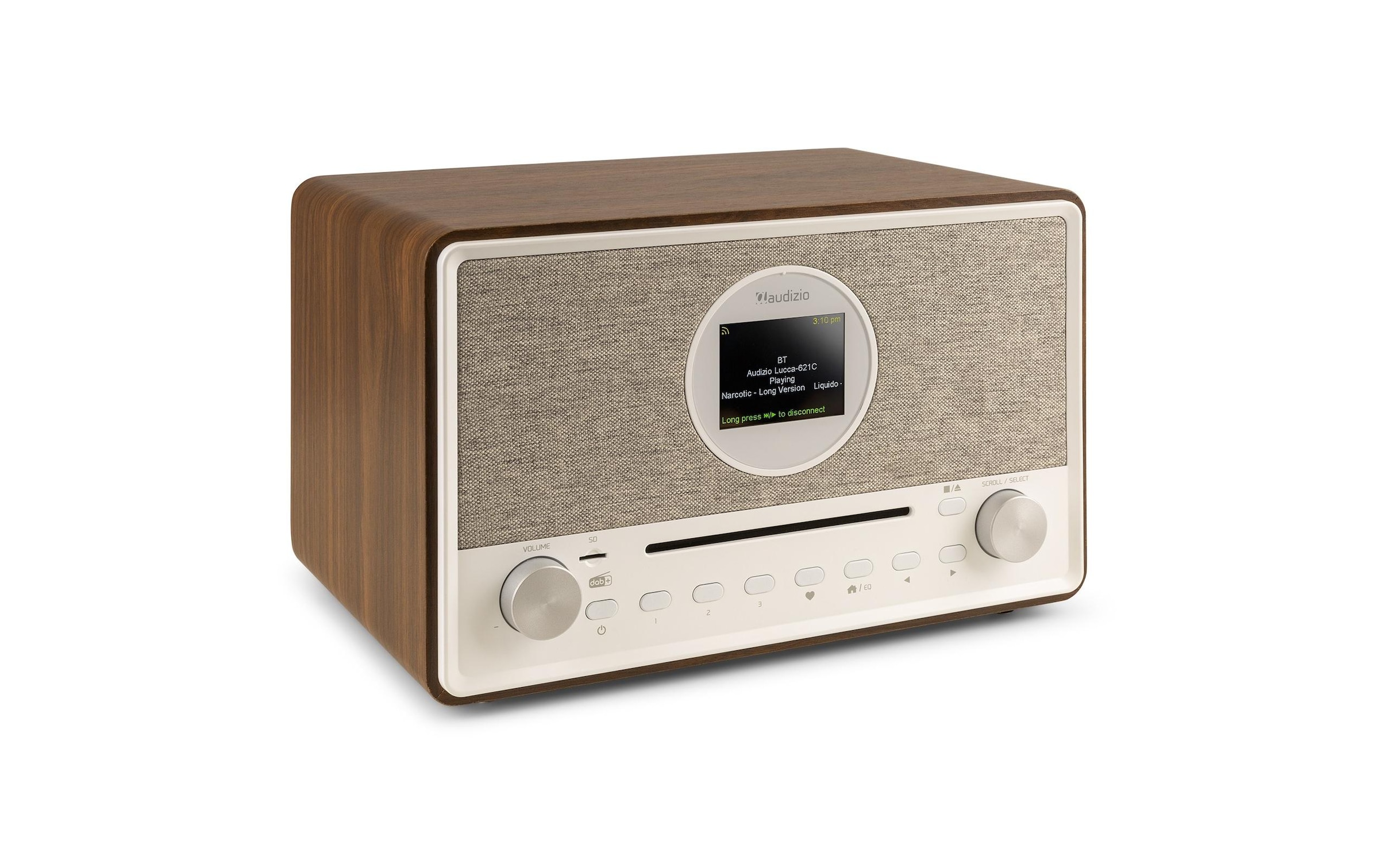 Internet-Radio »Audizio Lucca«, (40 W)