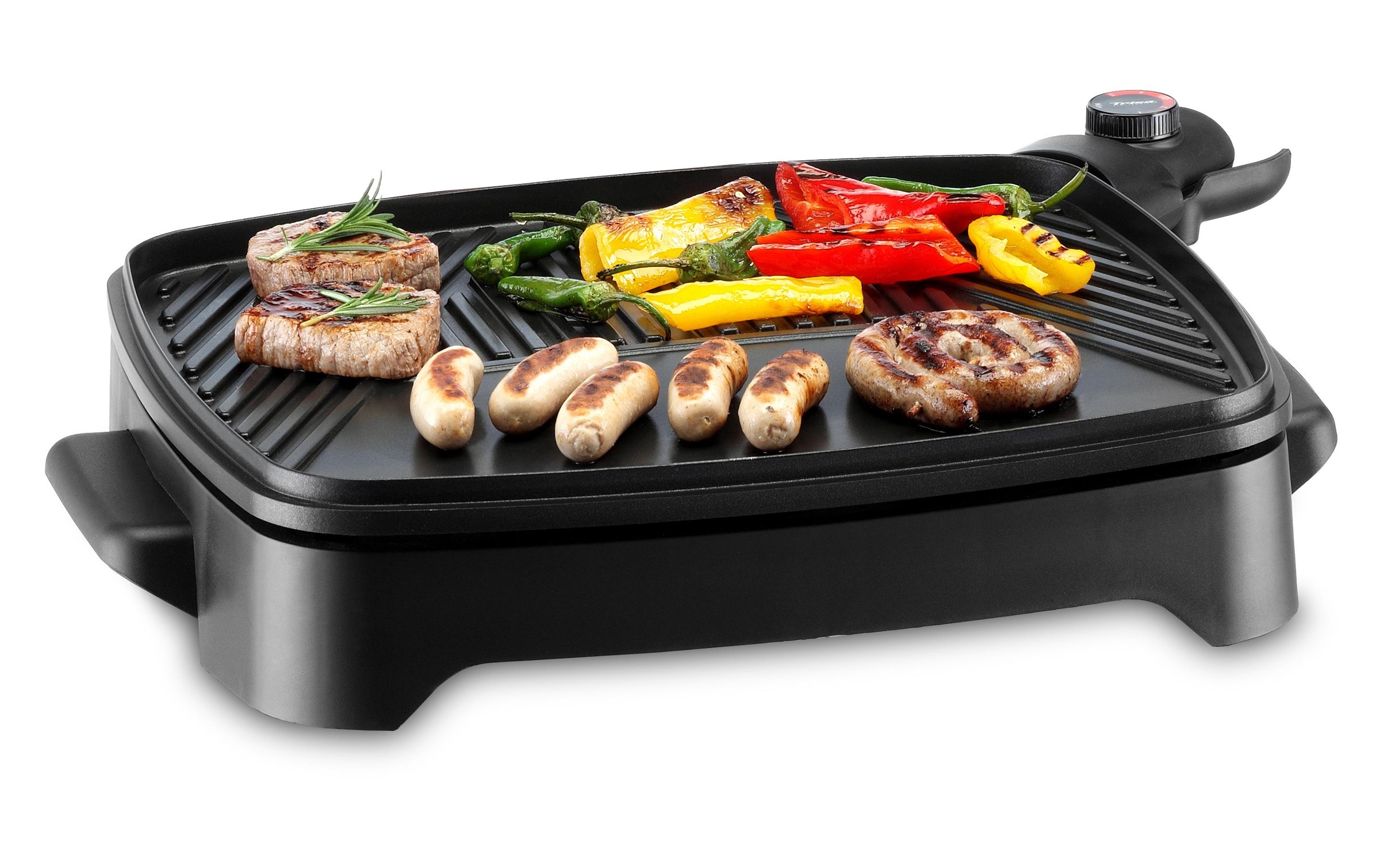 Trisa Tischgrill »Power Grill«, 2000 W