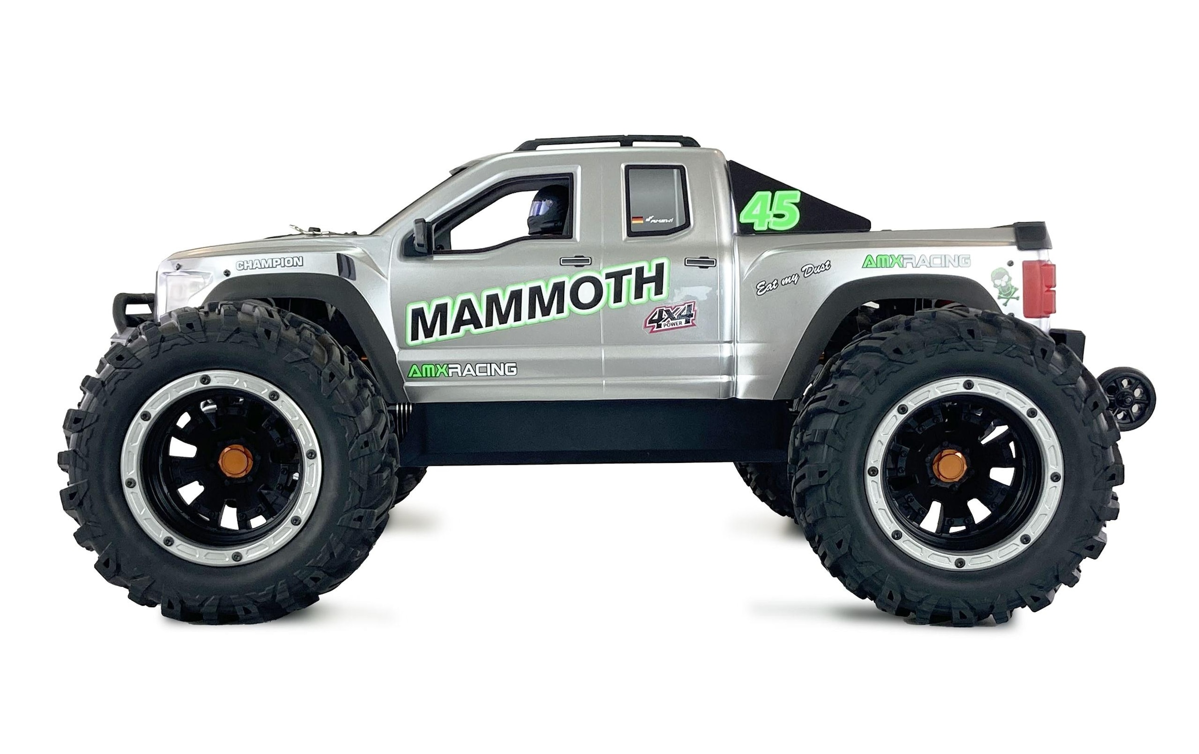 Amewi RC-Monstertruck »Truck AMXRacing Mammo«