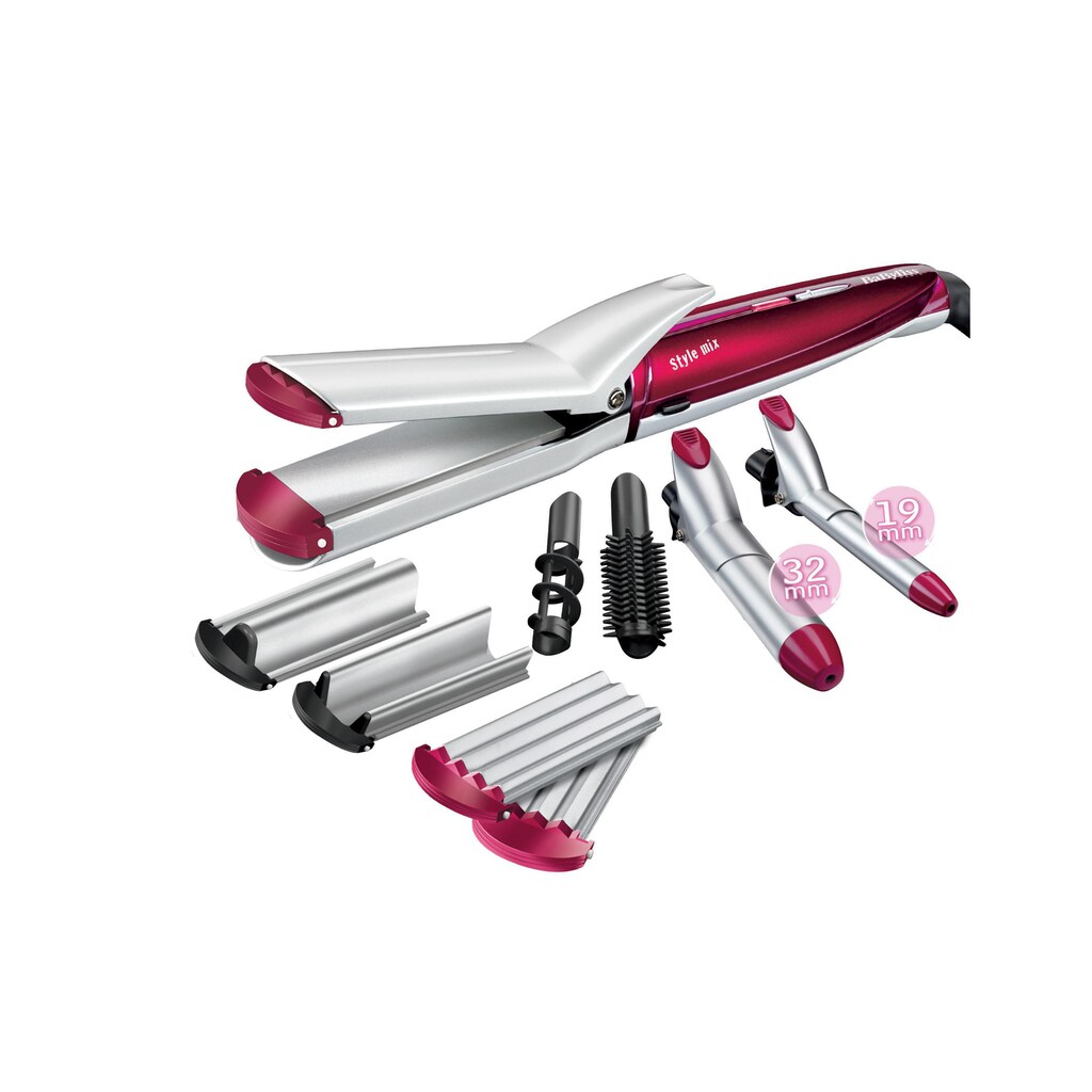 BaByliss Multihaarstyler »»Style Mix 10in1 MS22E««