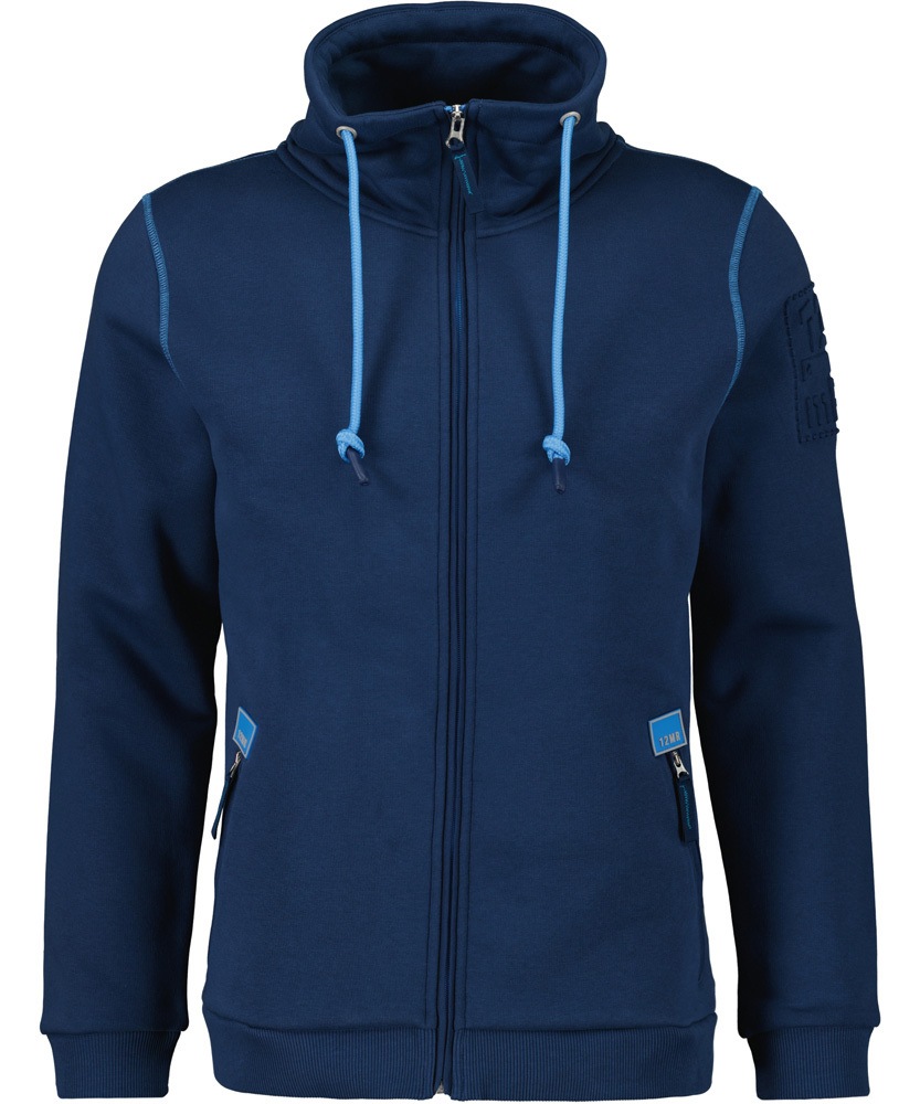 RAGMAN Sweatjacke