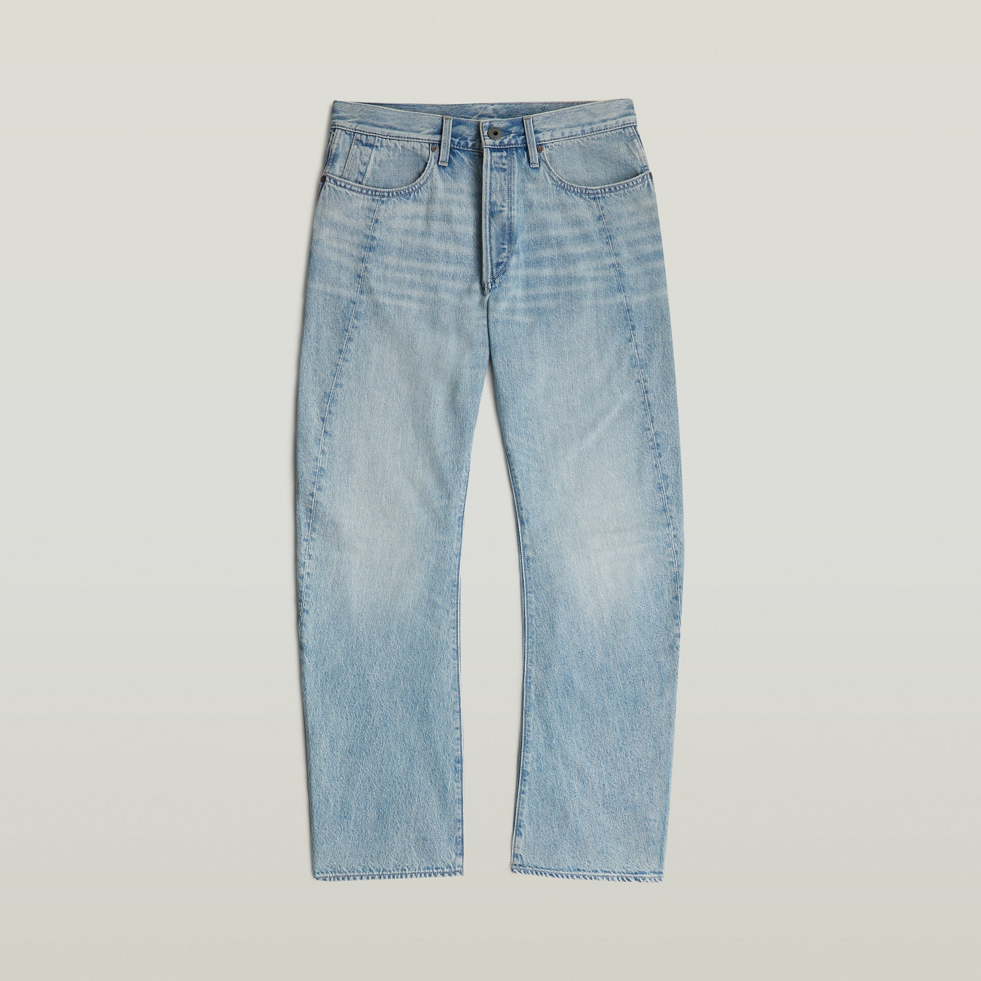 G-STAR 5-Pocket-Jeans »Contor 3D Regular«, Straight Fit, Baumwoll-Denim