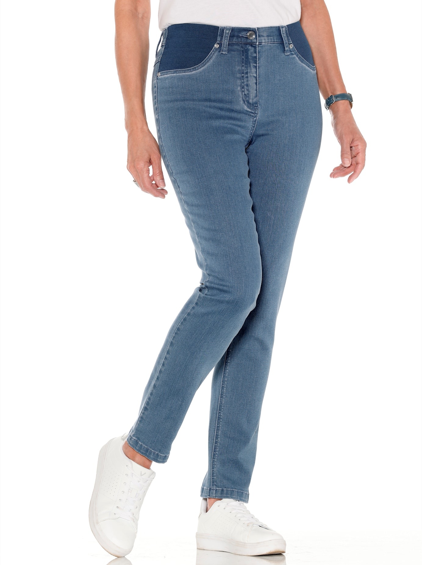 Casual Looks Bequeme Jeans 1 Stk.