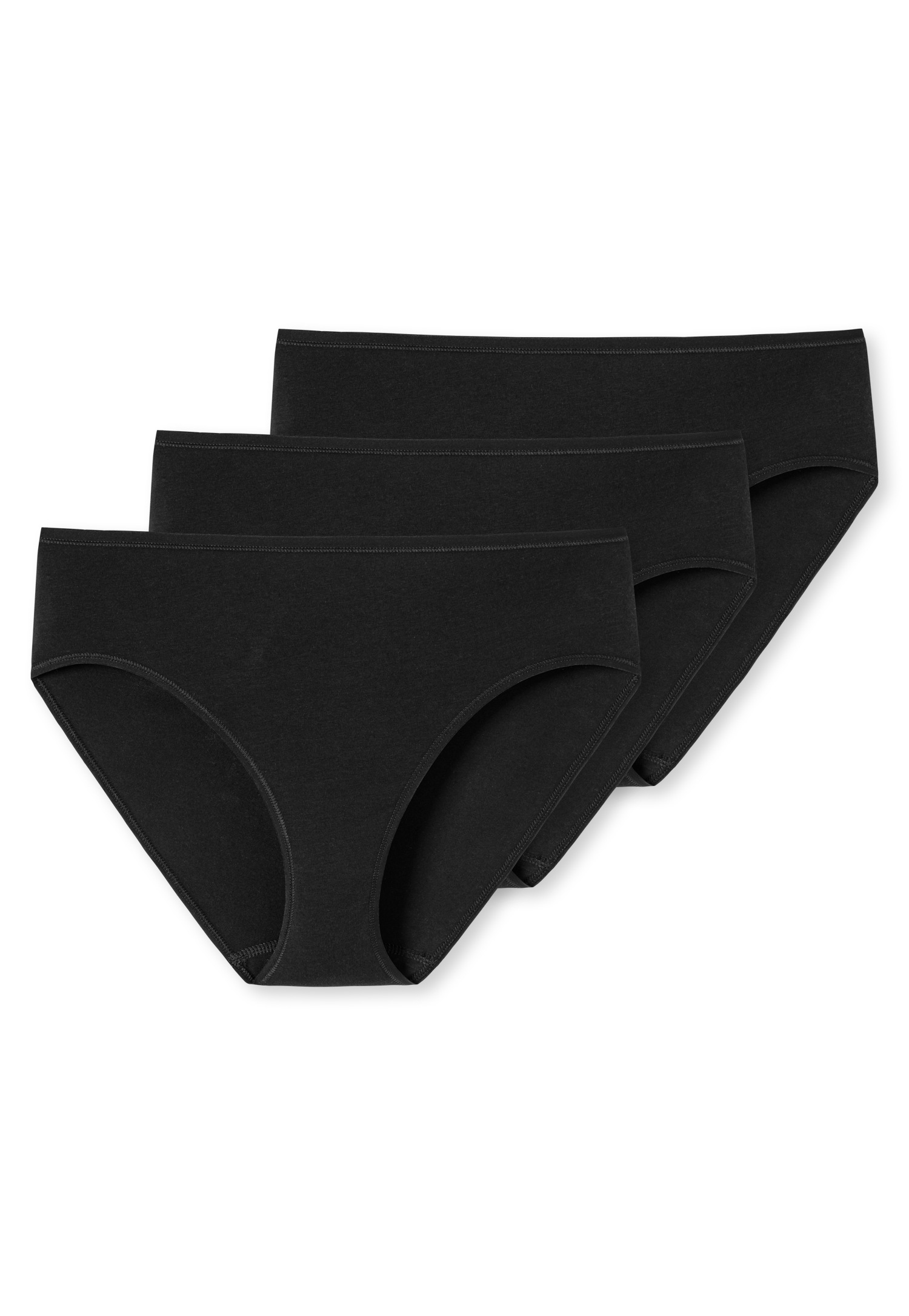 Schiesser Slip "Essentials" mit perfekter Passform