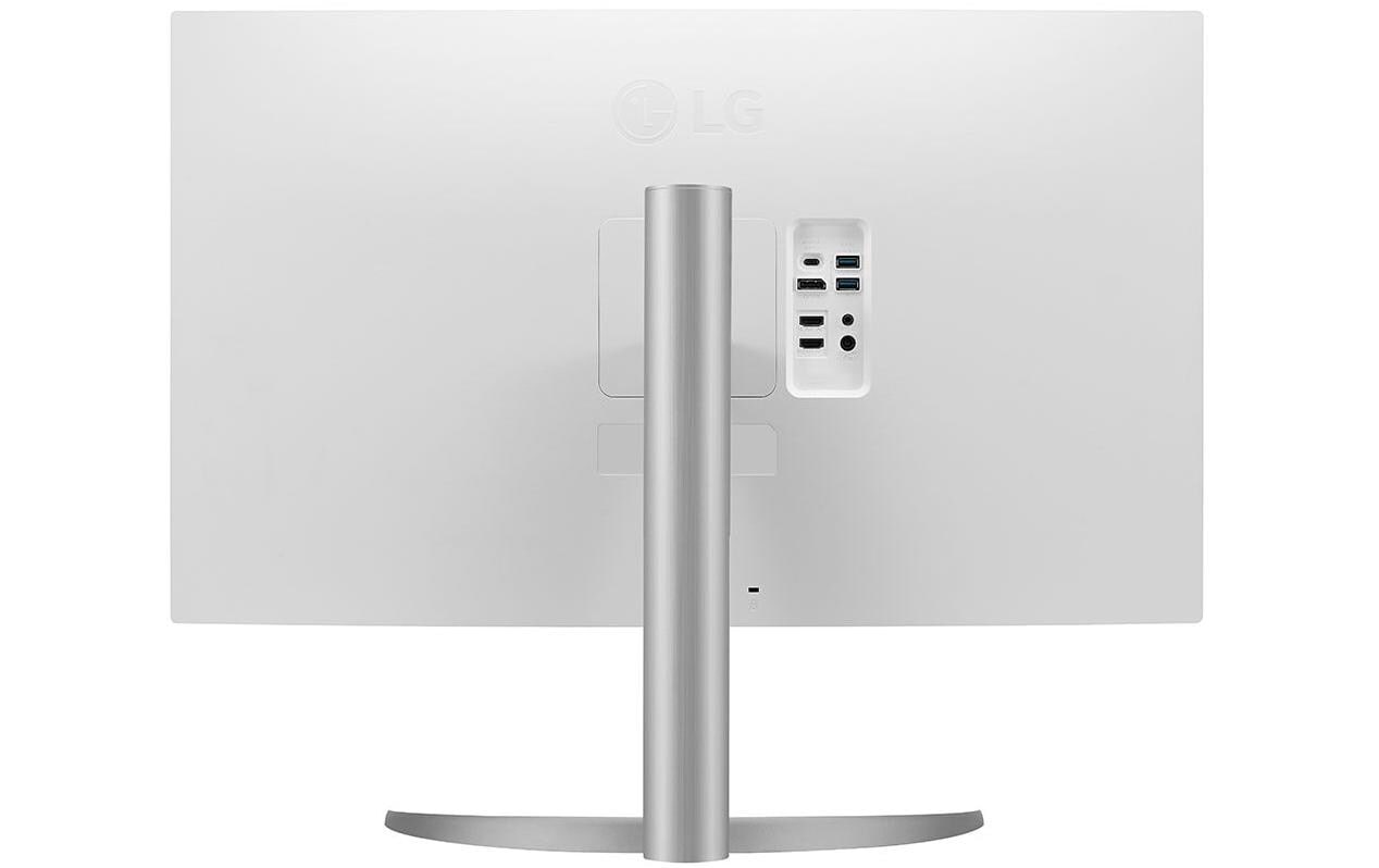 LG Ergo Monitor »32UP550-W«, 79,69 cm/31,5 Zoll, 3840 x 2160 px, 4K Ultra HD, 60 Hz