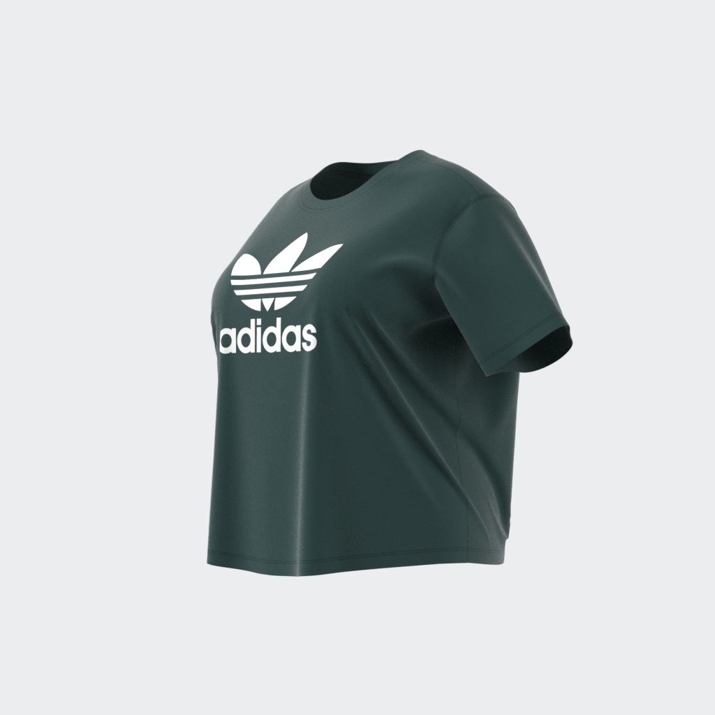 adidas Originals T-Shirt »TRFL TEE BOXY«