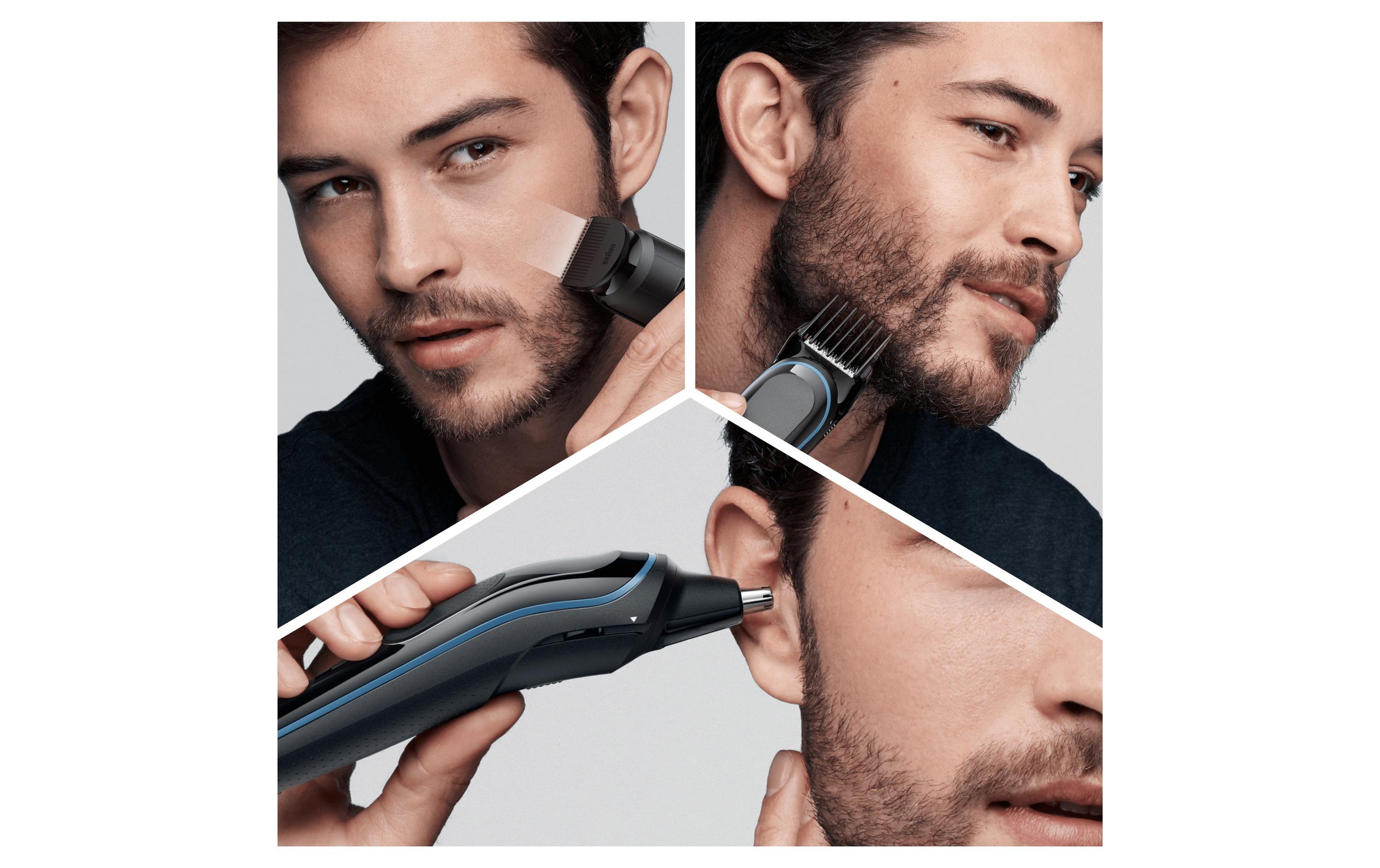 Braun Haar- und Bartschneider »Kit 5 MGK5380«