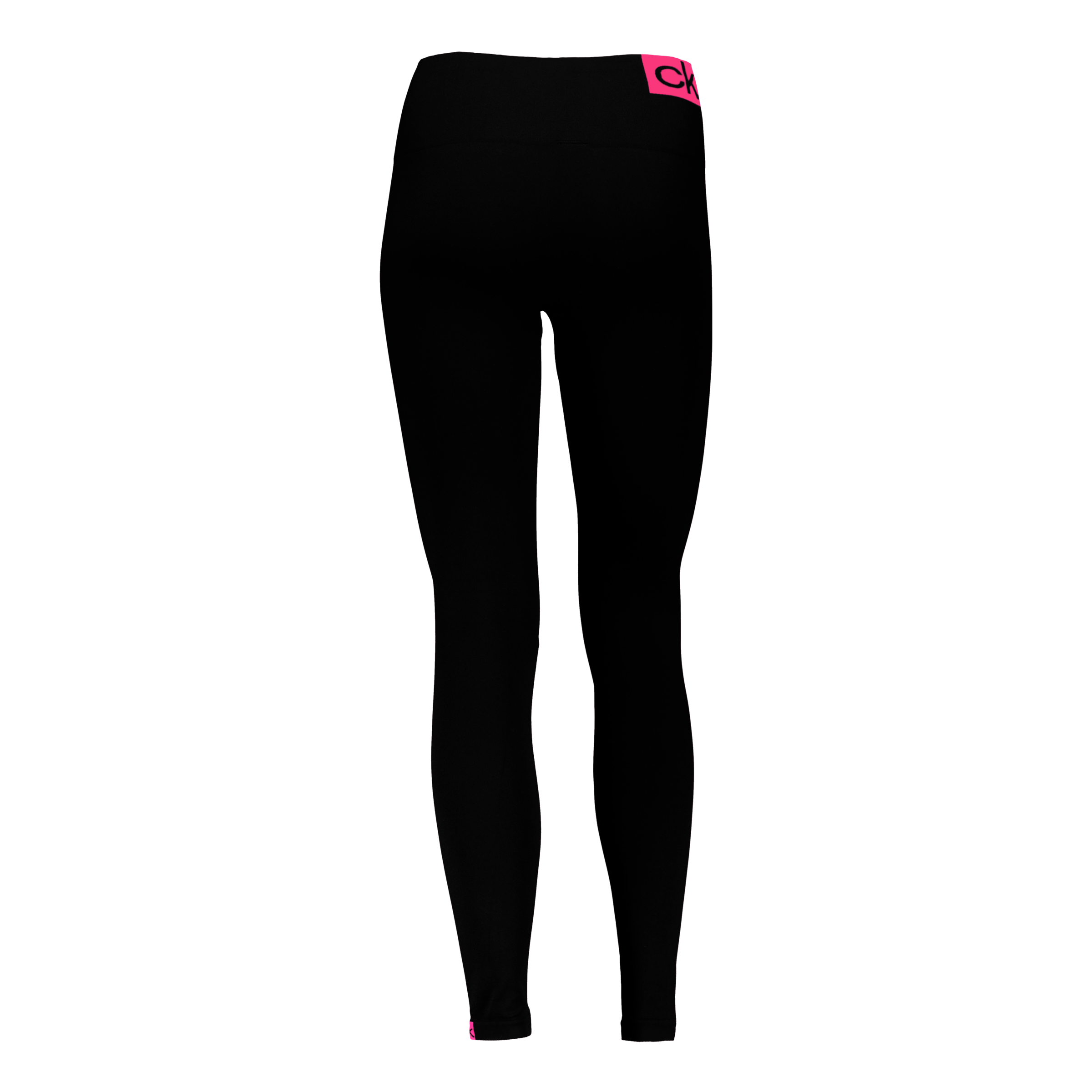 Calvin Klein Leggings »CK WOMEN LEGGING 1P SEAMLESS« mit breitem Shapingbund