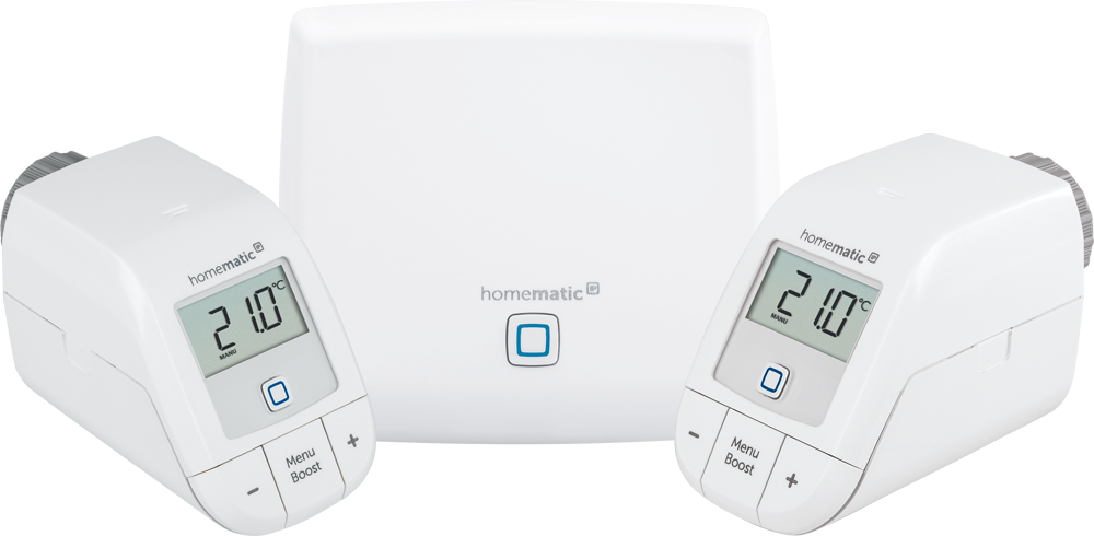 Smart-Home Starter-Set »Starter Set Heizen (156537A0)«