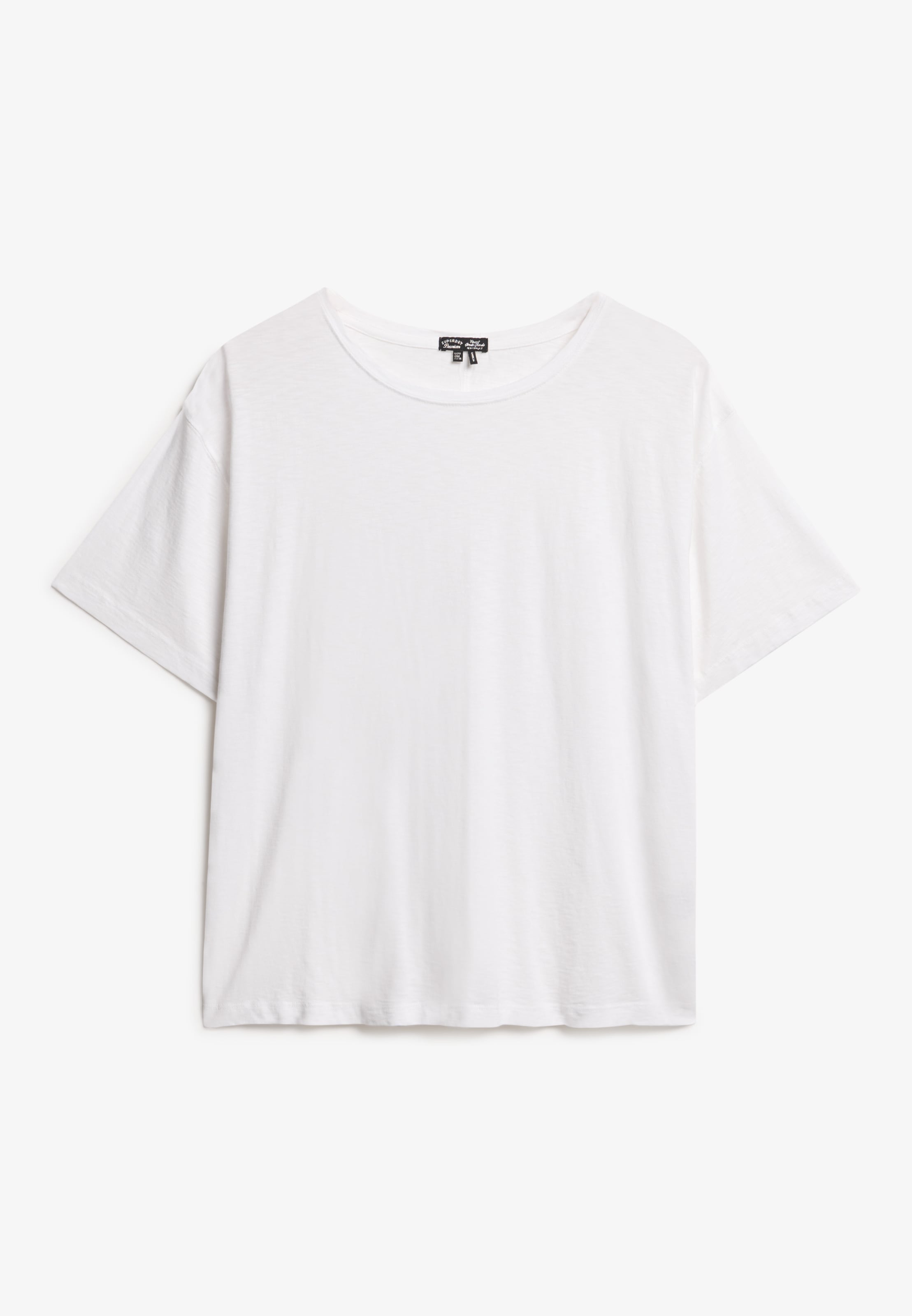 Superdry T-Shirt »STUDIOS DROPPED SHOULDER TEE«