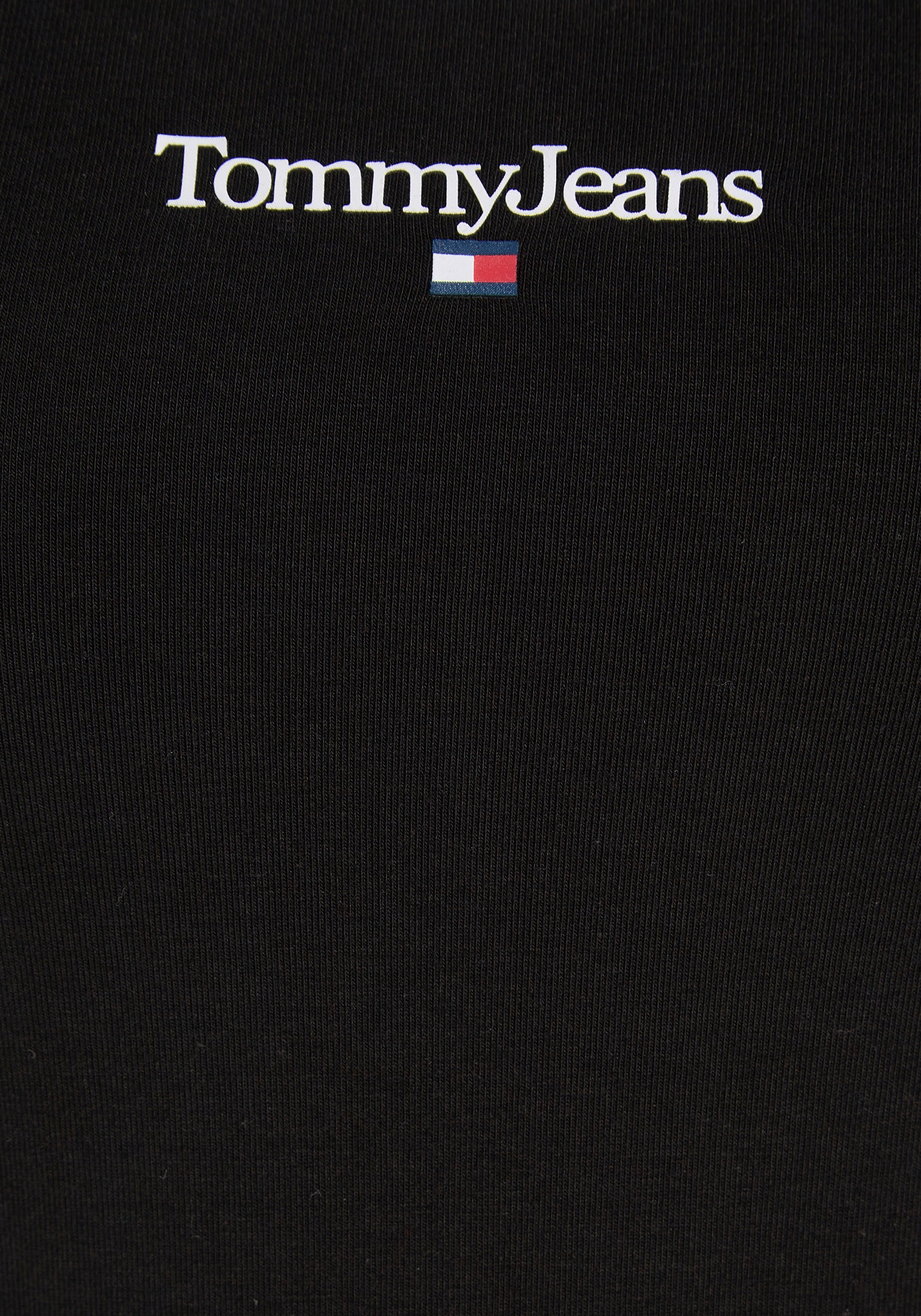 Tommy Jeans Langarmbody »TJW LINEAR 2 LS BODY«, mit kontrastfarbenem Tommy Jeans Logoschriftzug
