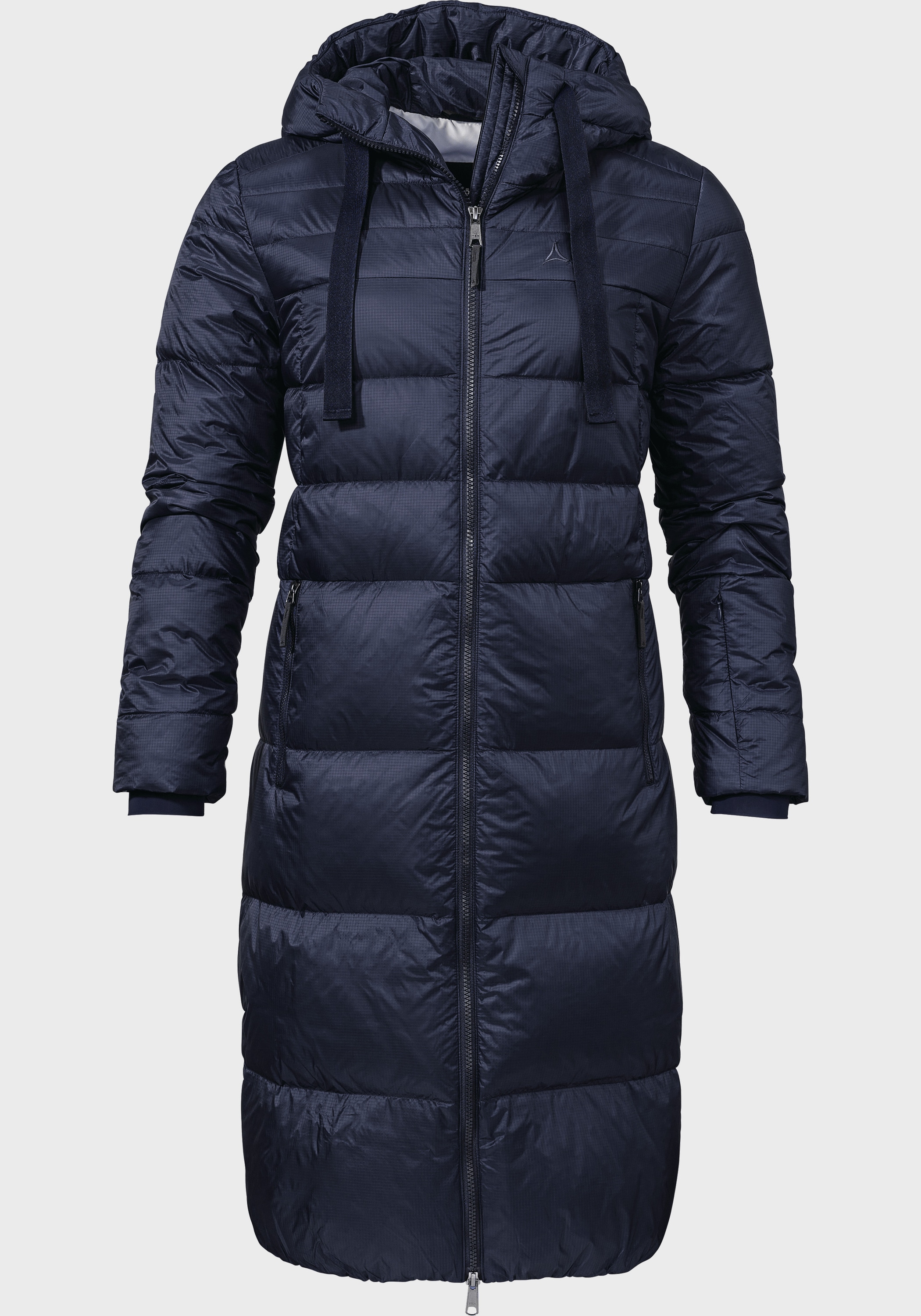 Schöffel Parka »Down Coat Kenosha L« mit Kapuze