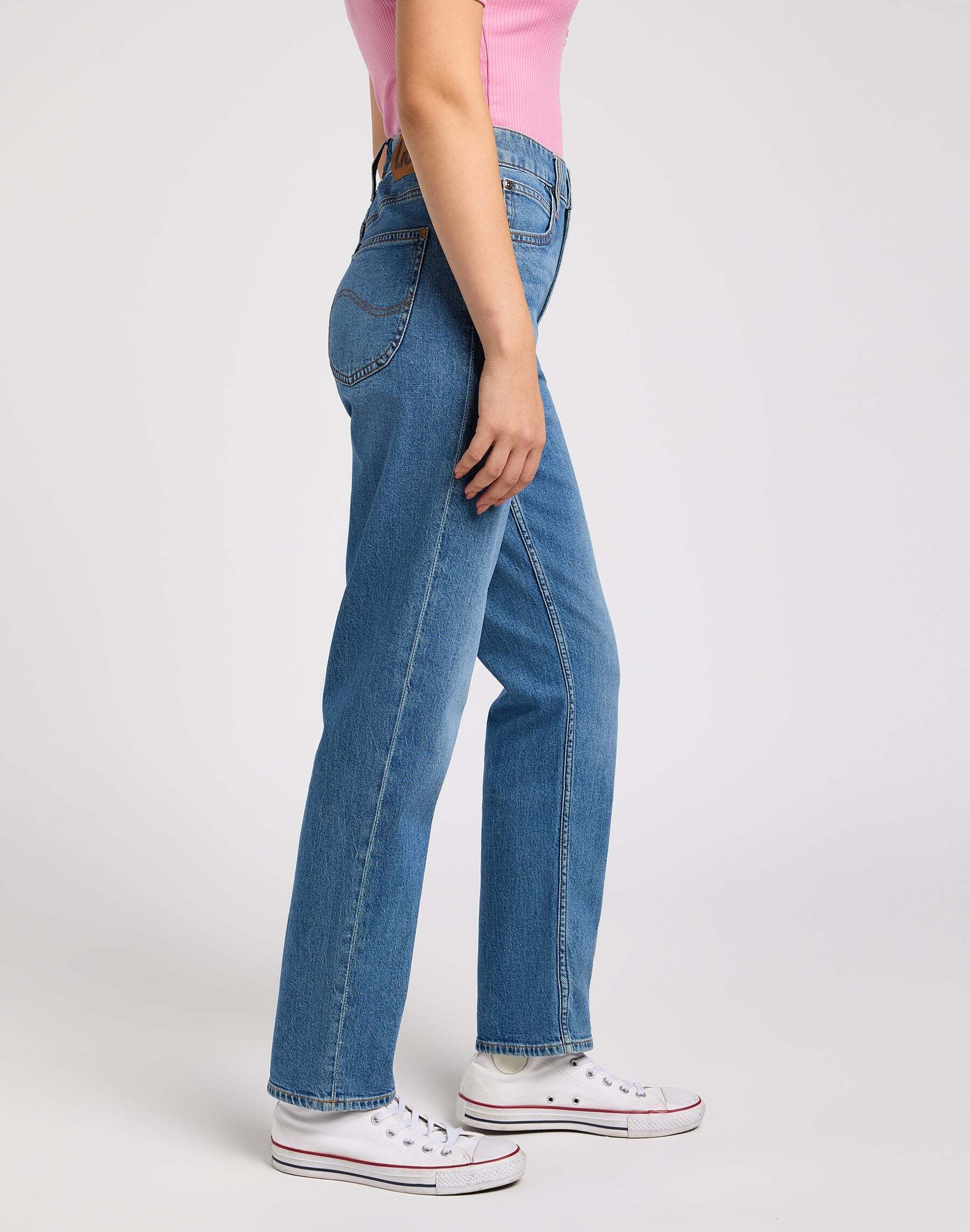 Lee® Straight-Jeans »LEE Jeans Carol«