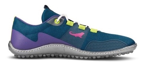 Leguano Barfussschuh »SPINWYN«, für Maschinenwäsche geeignet, Freizeitschuh, Halbschuh, Schnürschuh