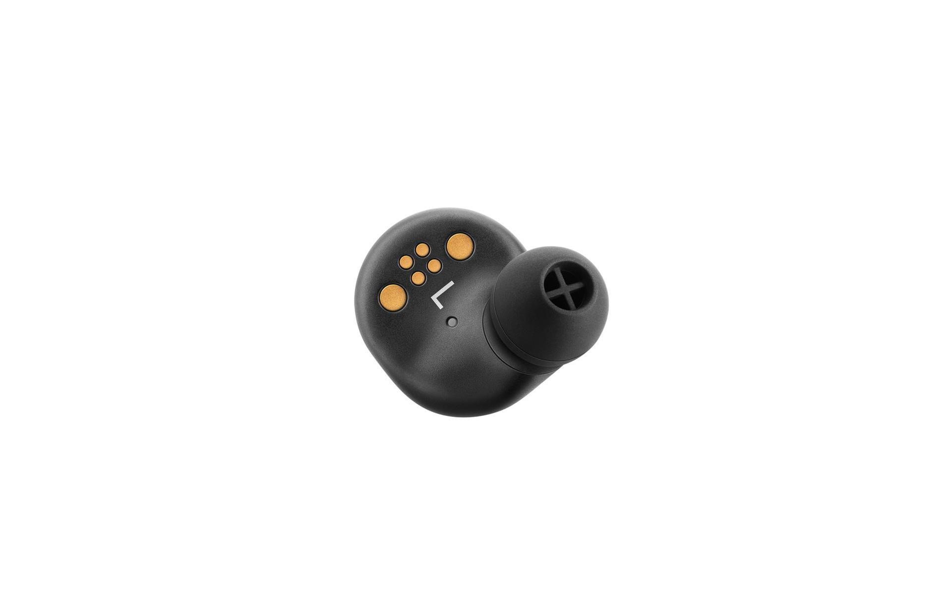 Sennheiser wireless In-Ear-Kopfhörer »Momentum Schwarz;Silberfarben«
