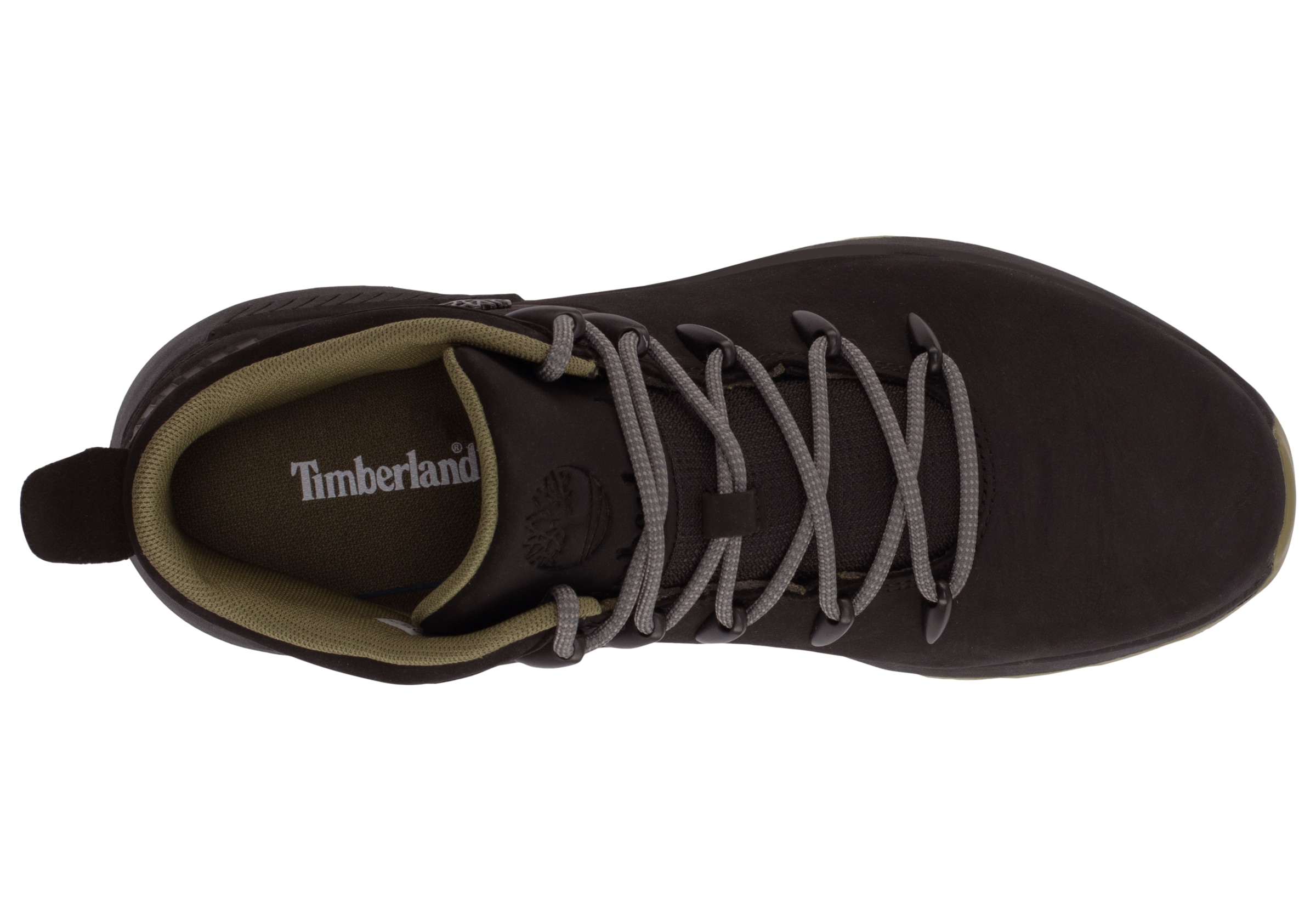 Timberland Schnürboots »SPRINT TREKKER MID LACE UP SNEAKER«, Winterschuhe, Sneakerboots, Winterboots