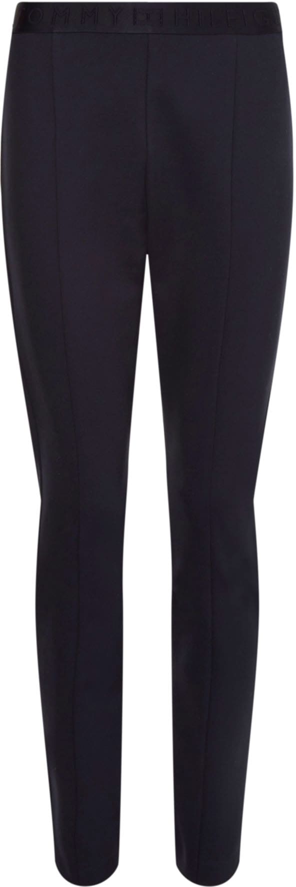Tommy Hilfiger Curve Leggings »CRV AUDREY SKINNY PUNTO LEGGING«, in  Basicform online shoppen | Jelmoli-Versand | Shorts