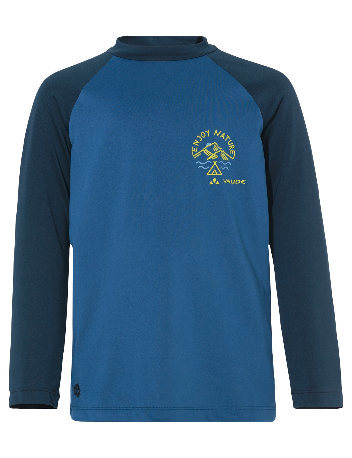 VAUDE Langarmshirt »Kids Solaro LS T-Shirt III«, für Kinder