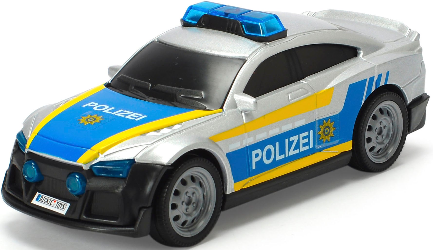 Dickie Toys Spiel-Gebäude »Rescue Center«, mit Licht & Sound