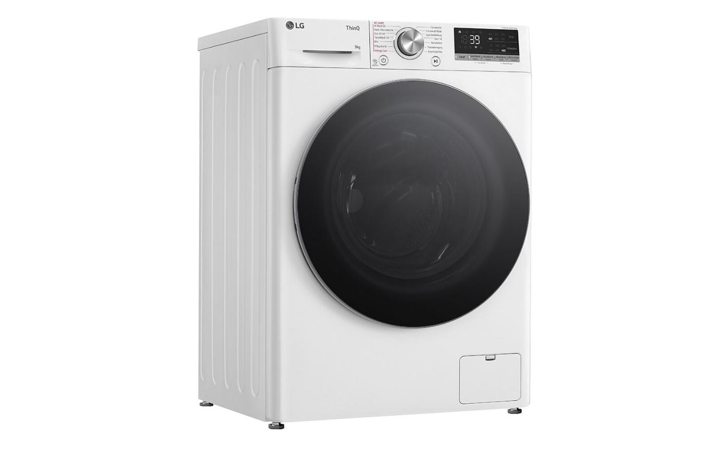 LG Waschmaschine »F4WR7091«, 1400 U/min
