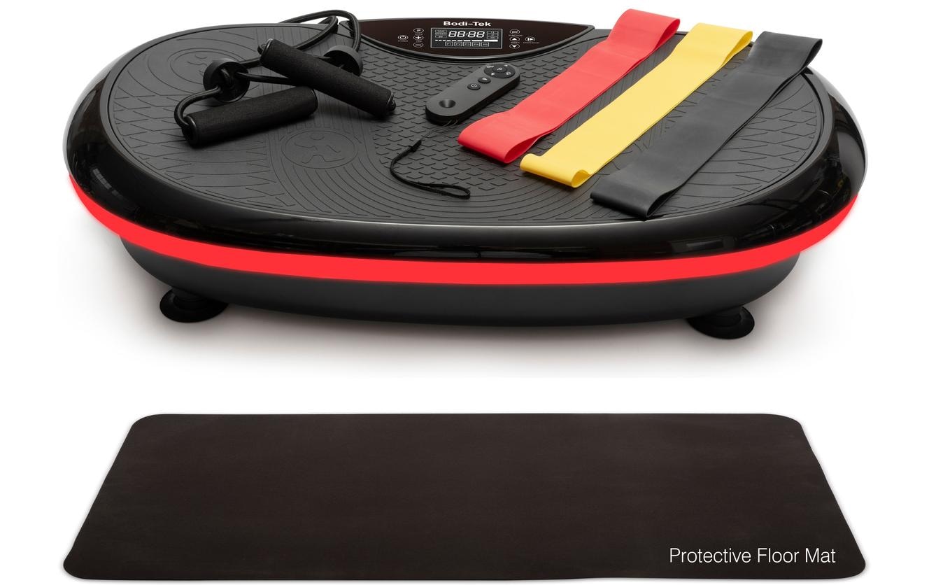 Bodi-Tek Vibrationsplatte »4D«