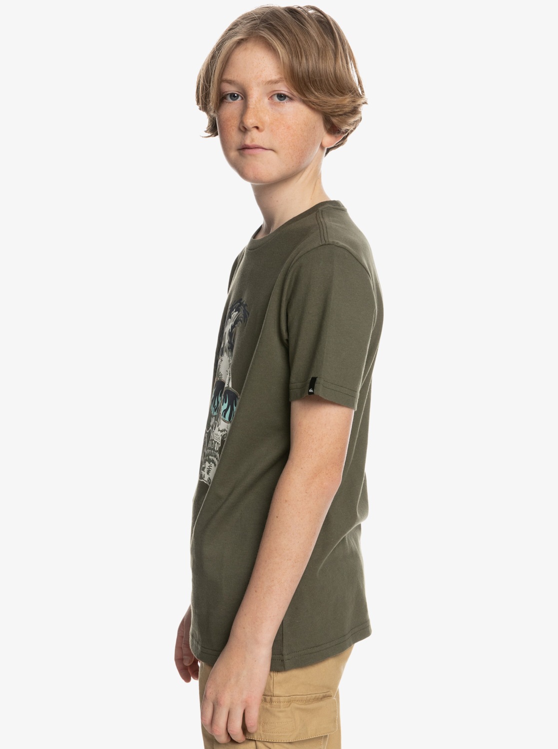 Quiksilver T-Shirt »Smoke Screen«