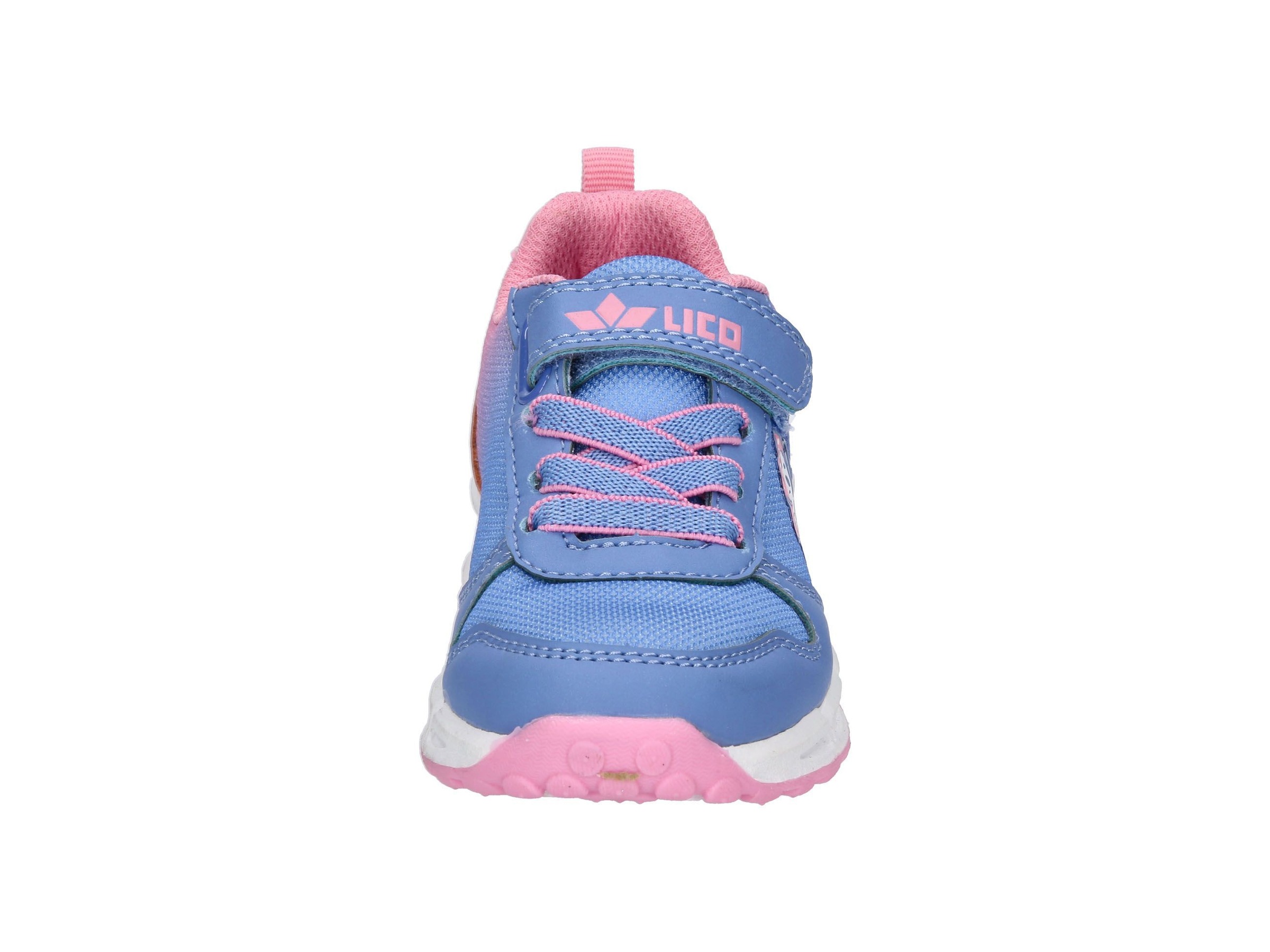 Lico Sneaker »Freizeitschuh Blinky Girl«