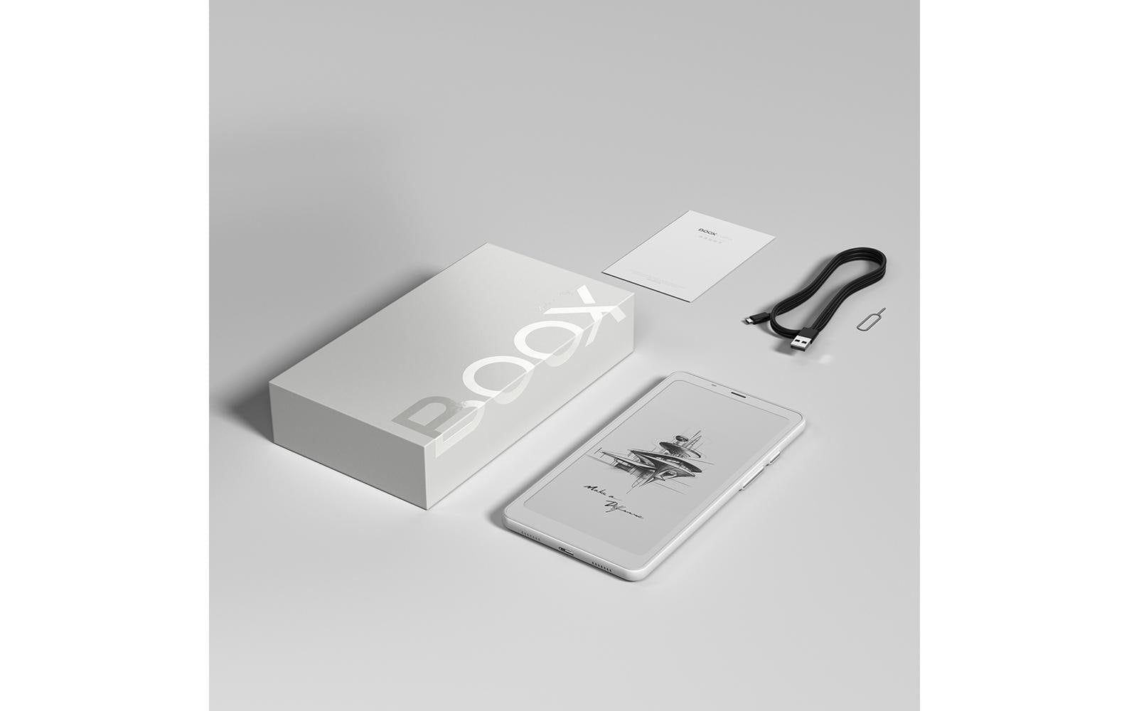 E-Book »Onyx Reader BOOX Palma Weiss«