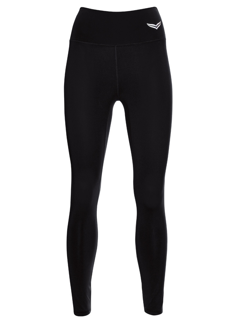Trigema Leggings »TRIGEMA Sportleggings mit hohem Bund«, (1 tlg.)