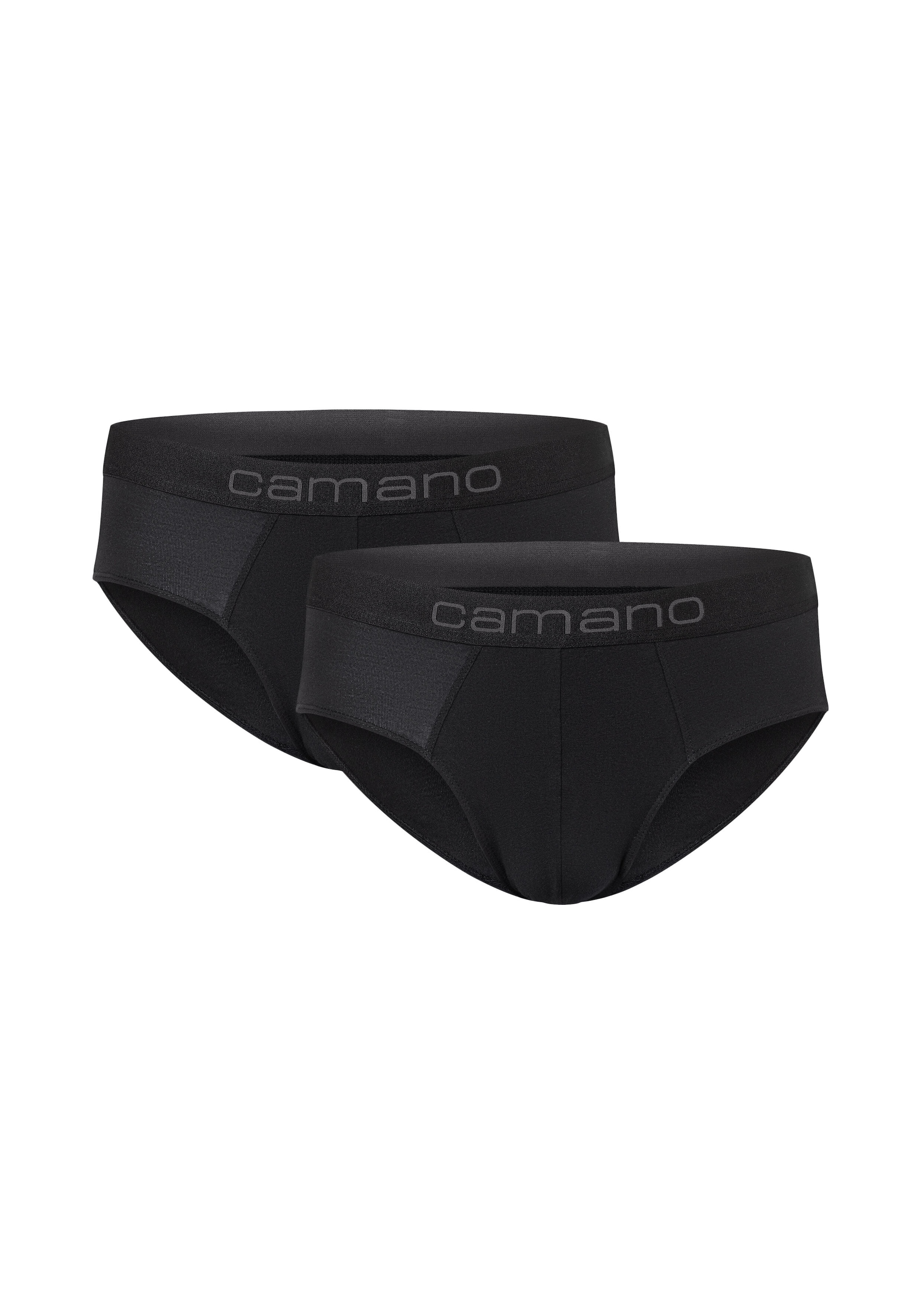 Camano Slip, (2er Pack), mit elastischem Logobund