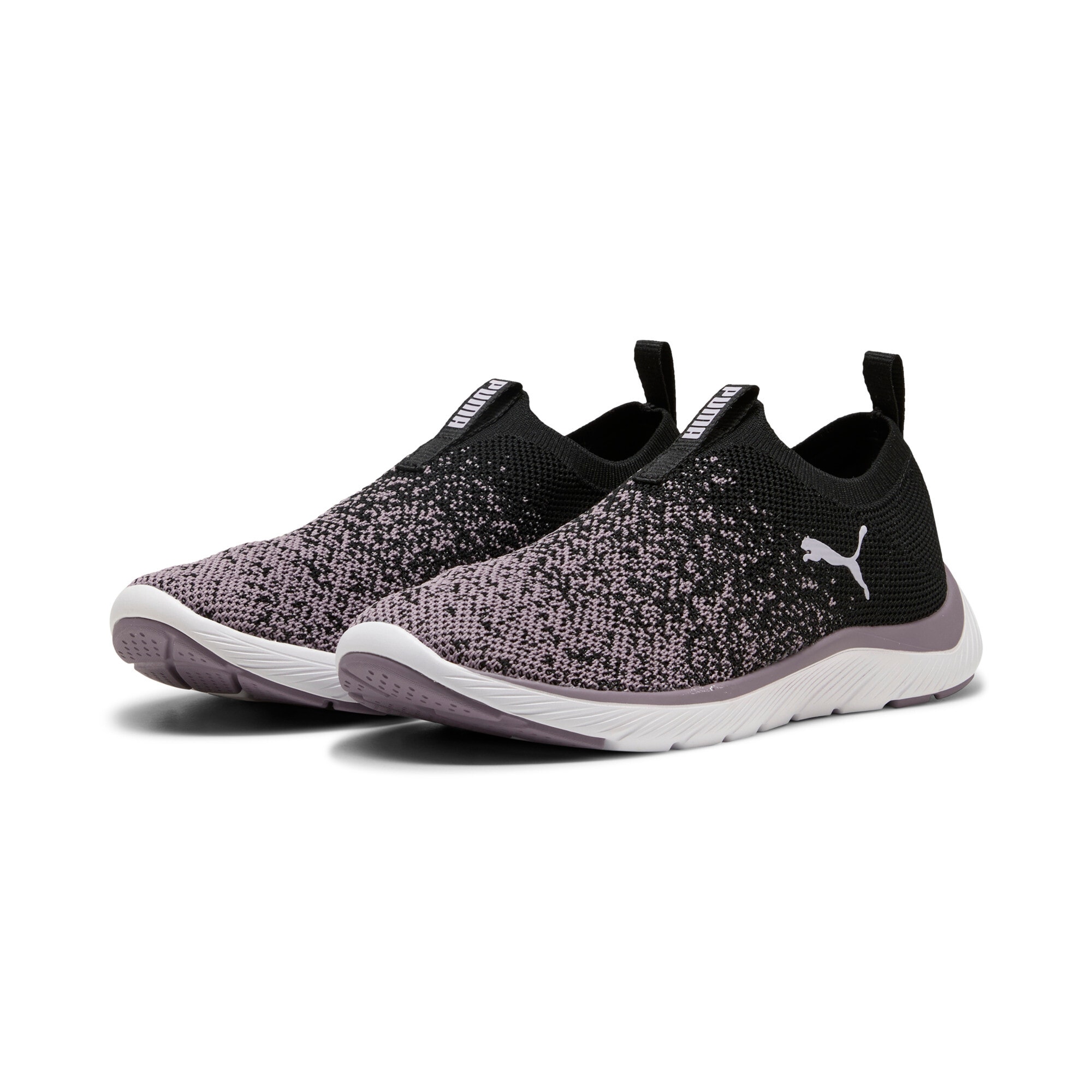 PUMA Slip-On Sneaker »SOFTRIDE REMI SLIP-ON KNIT WN'S«