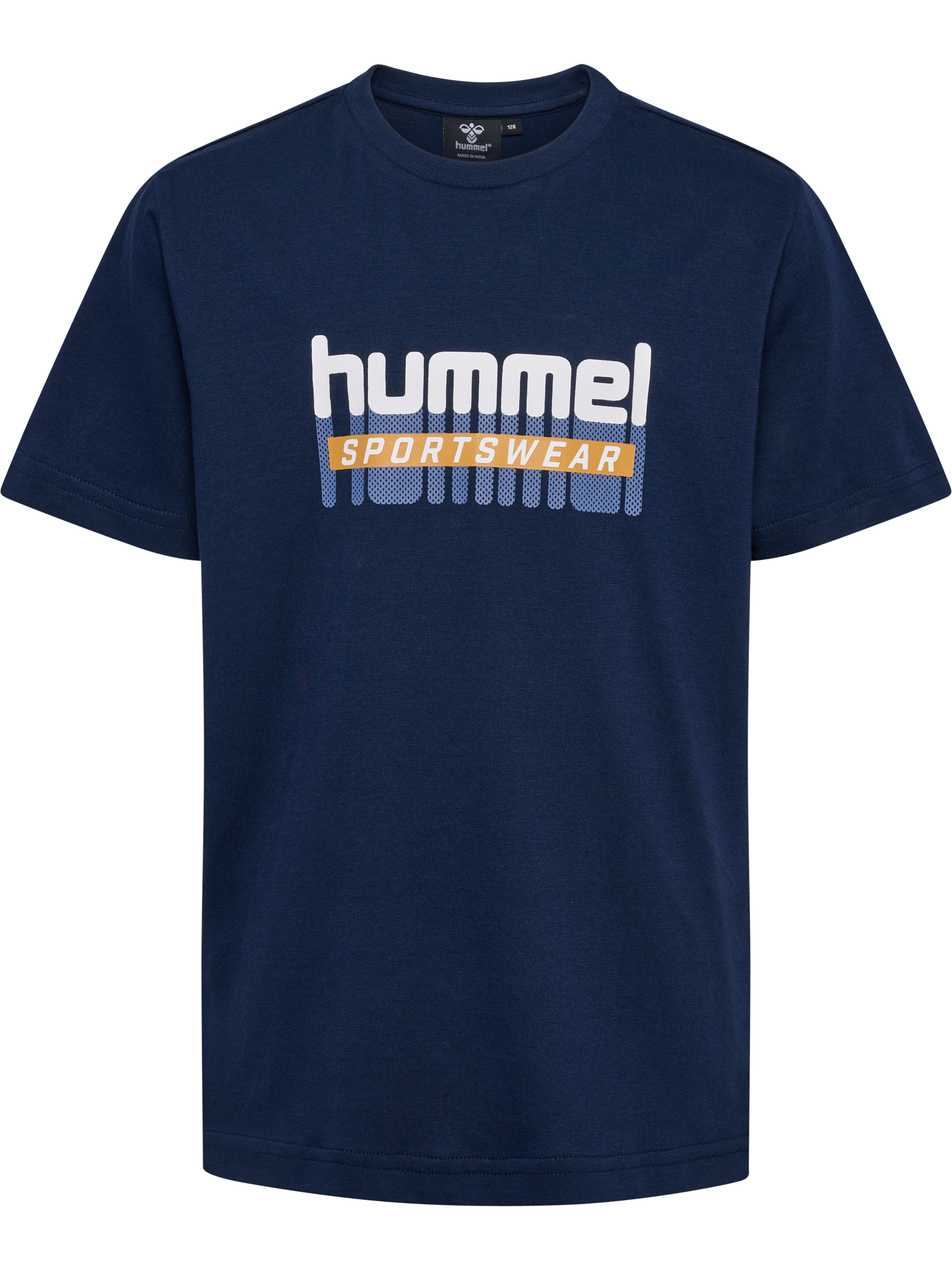 hummel T-Shirt »hmlTUKAS T-SHIRT S/S 2-PACK«, (Packung, 2 tlg.), für Kinder