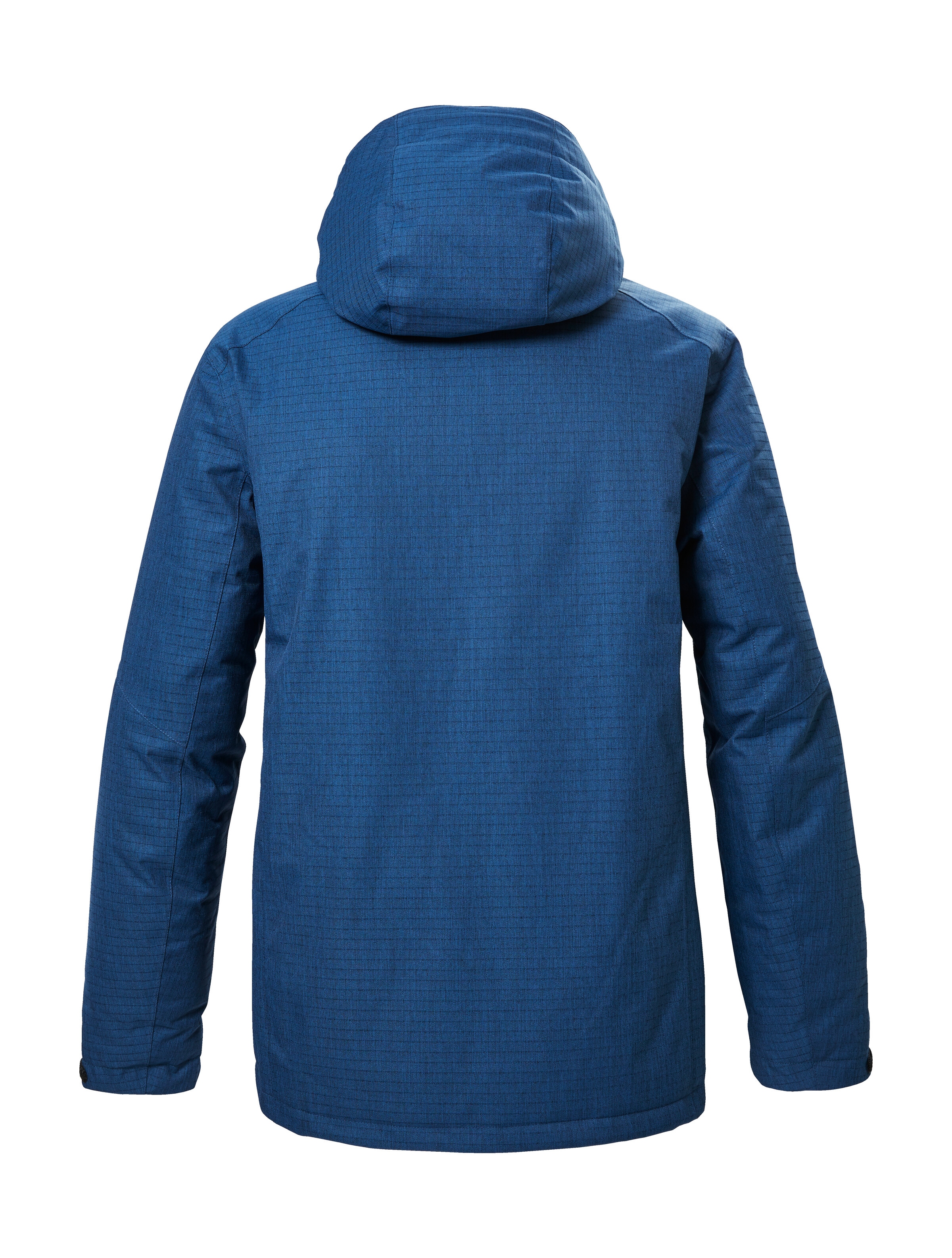 Killtec Funktionsjacke »KOW 7 MN JCKT«, Wasser- und winddichte Outdoorjacke, atmungsaktiv, Melange Optik