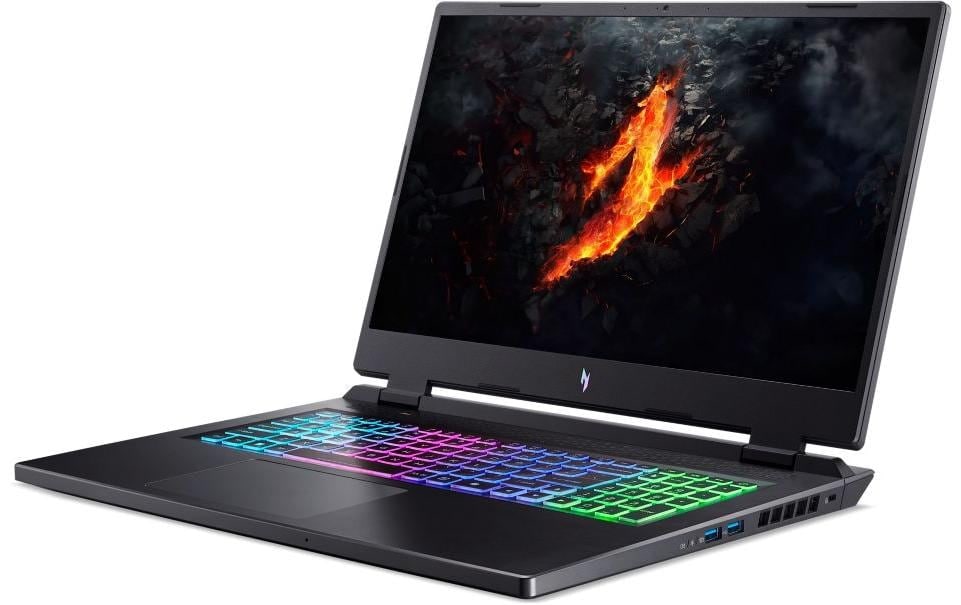 Gaming-Notebook »Nitro 17 (AN17-42-R7MU) RTX 4060«, 43,76 cm, / 17,3 Zoll, AMD, Ryzen...