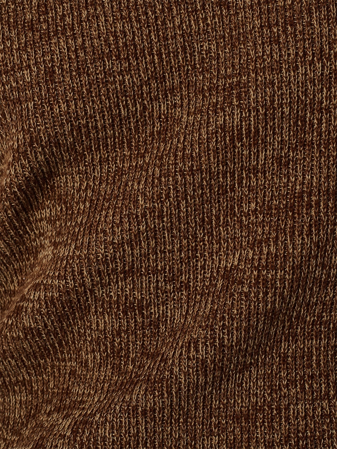 NO EXCESS Strickpullover, in melierter Optik
