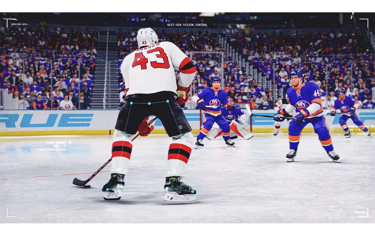 Electronic Arts Spielesoftware »NHL 25«, Xbox Series X