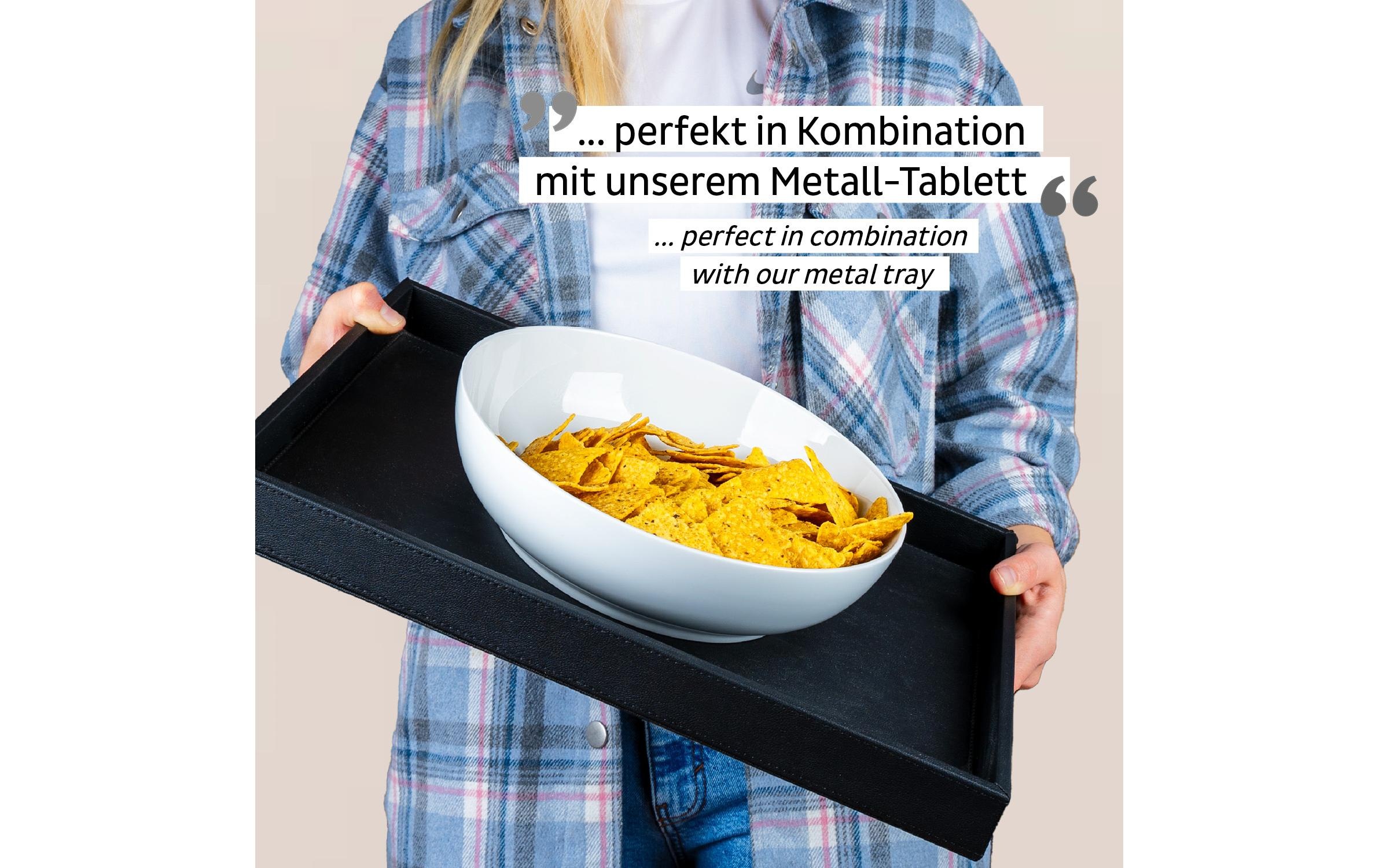 Schüssel »Silwy«, aus Porzellan