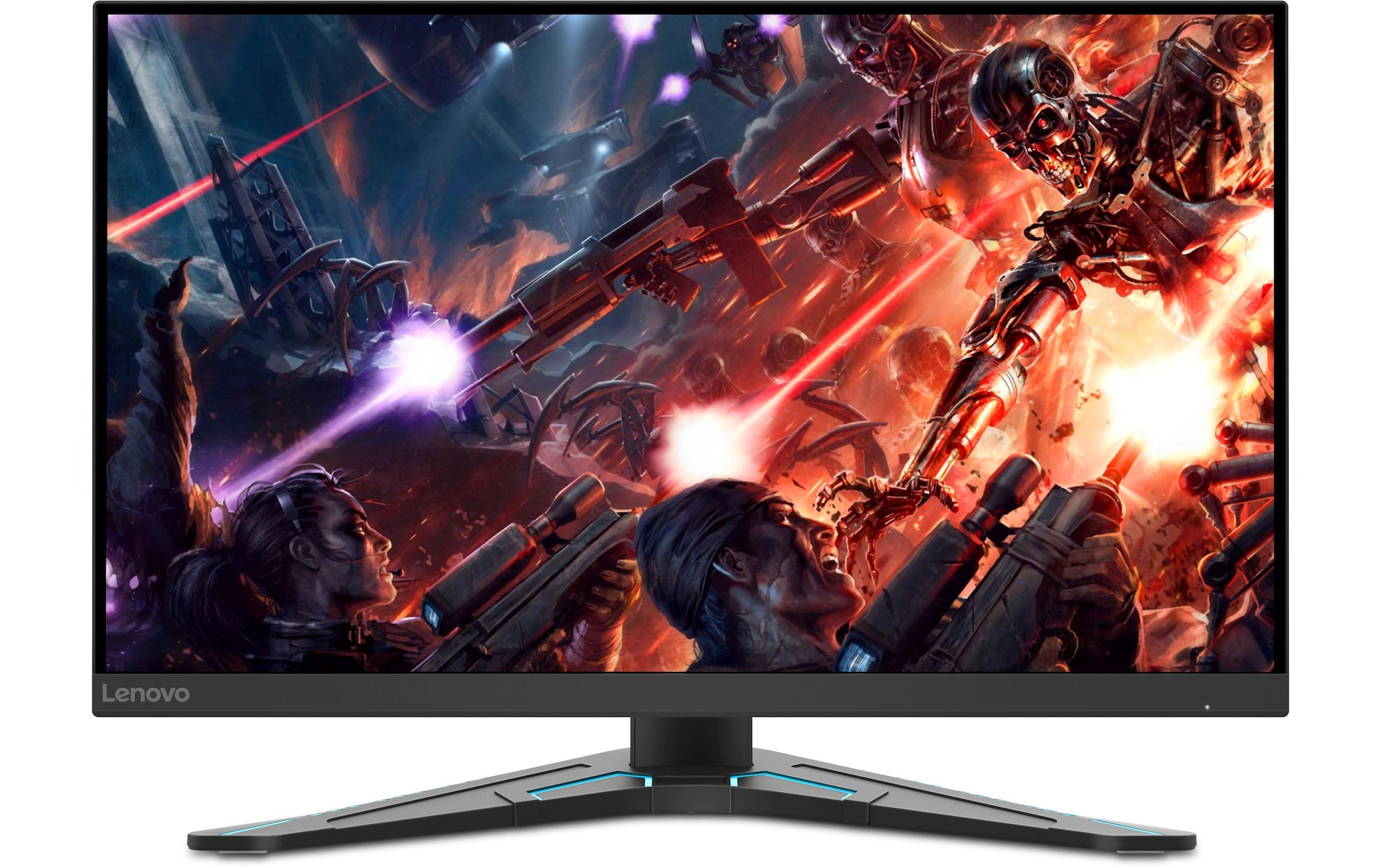 Lenovo Gaming-Monitor »G27q-20«, 68,31 cm/27 Zoll, 2560 x 1440 px, WQHD, 5 ms Reaktionszeit, 165 Hz