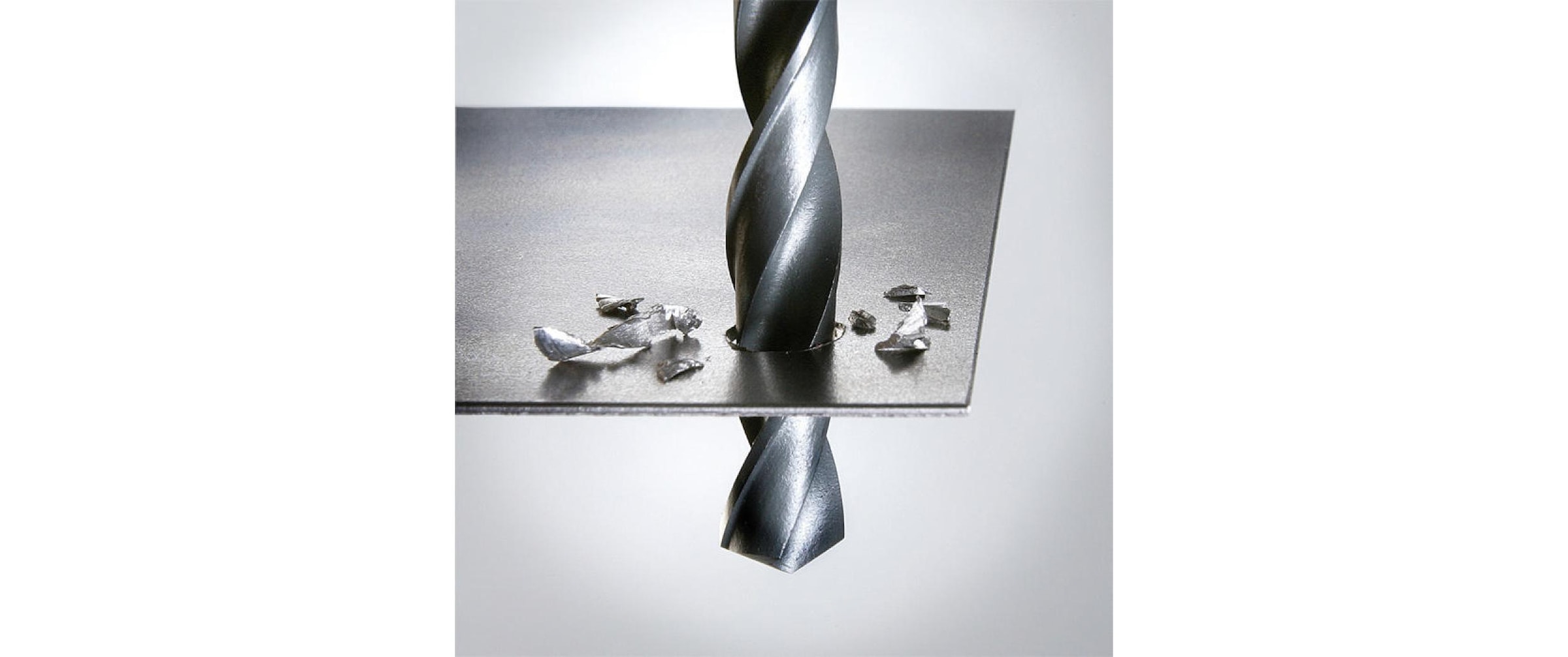 kwb Metallbohrer »HSS 2-8 mm«, (13 tlg.)