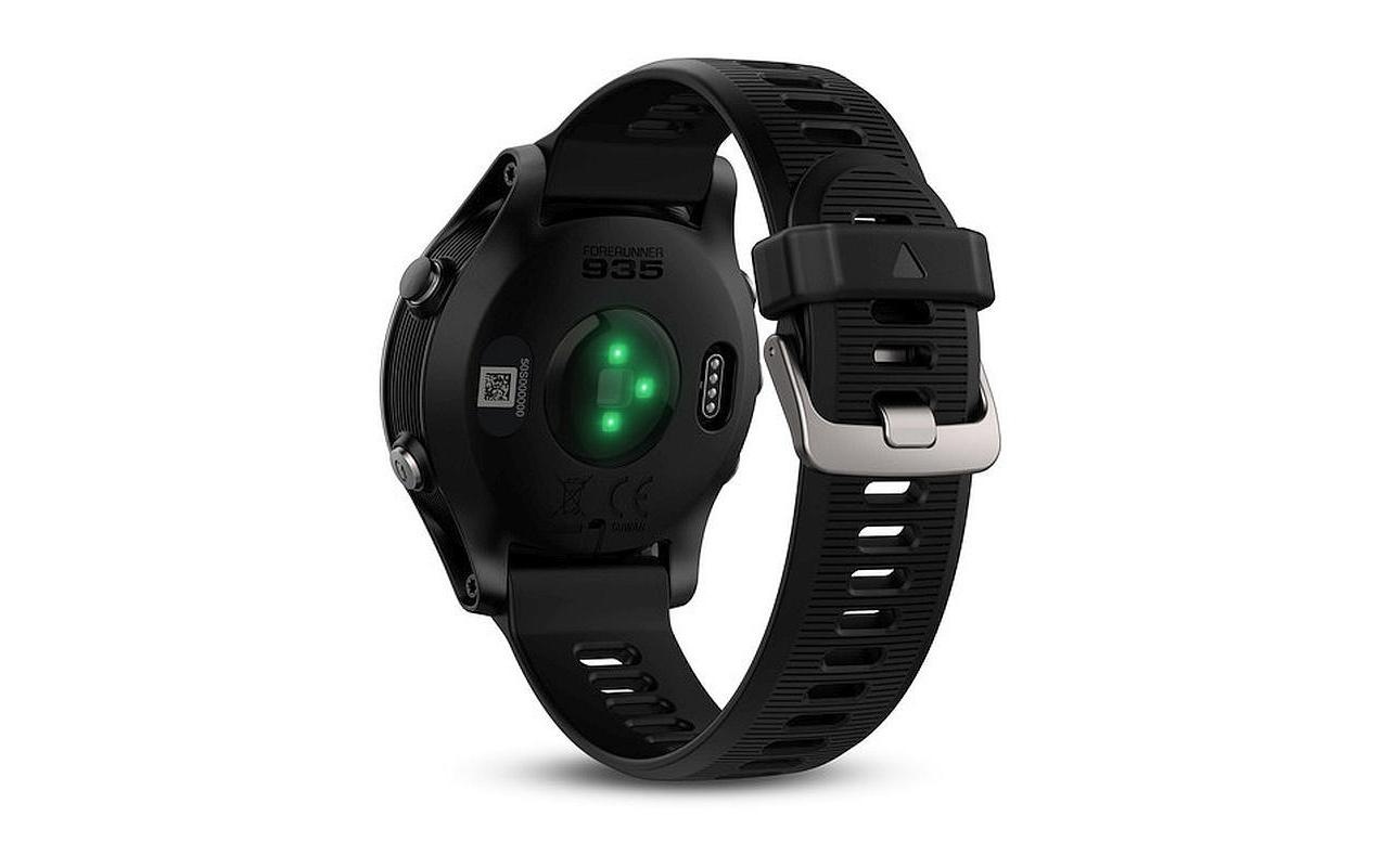 Garmin Fitnessuhr »GPS-Sportuhr Forerunner 935 Schwarz«,)