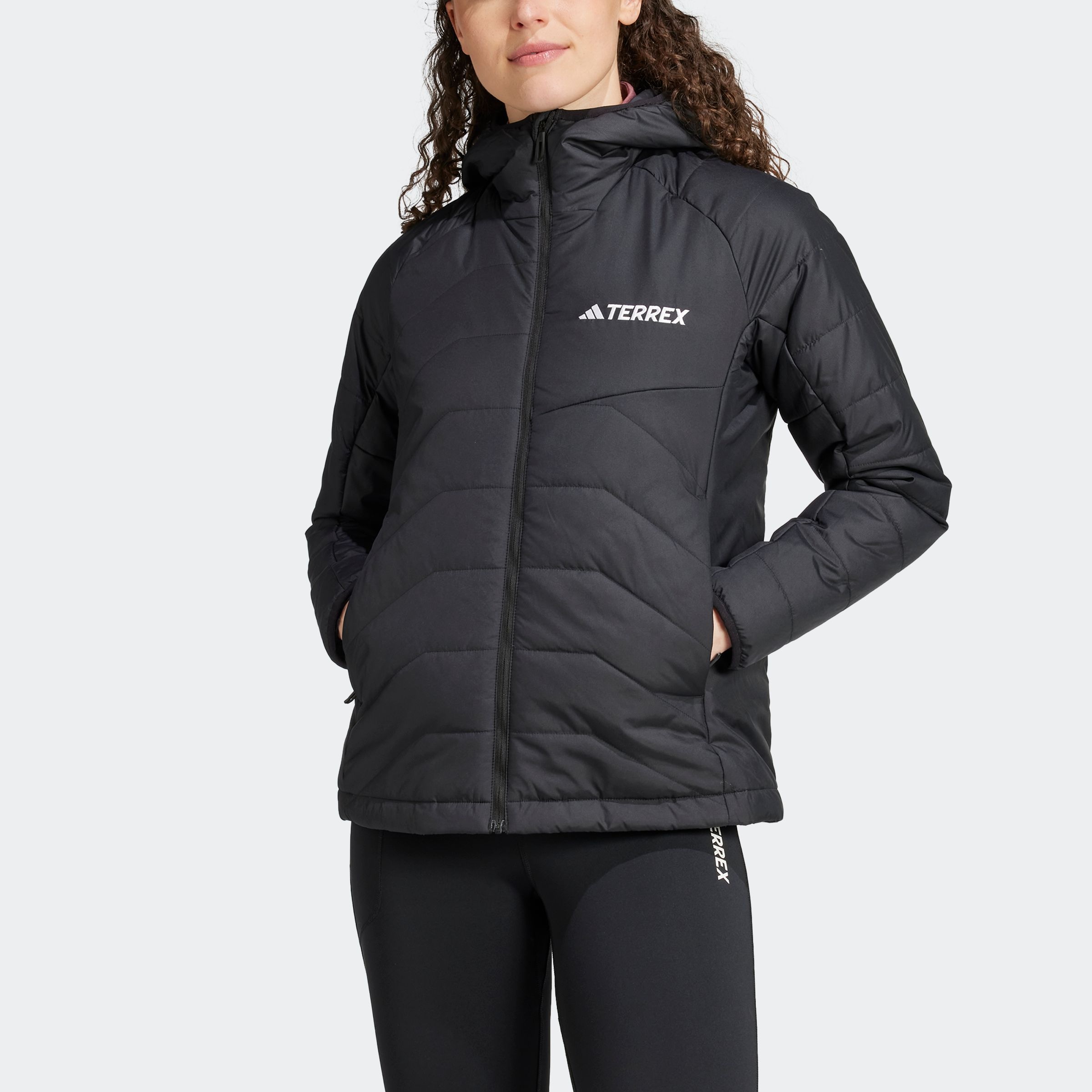 adidas TERREX Outdoorjacke »W MT INS HO JKT«