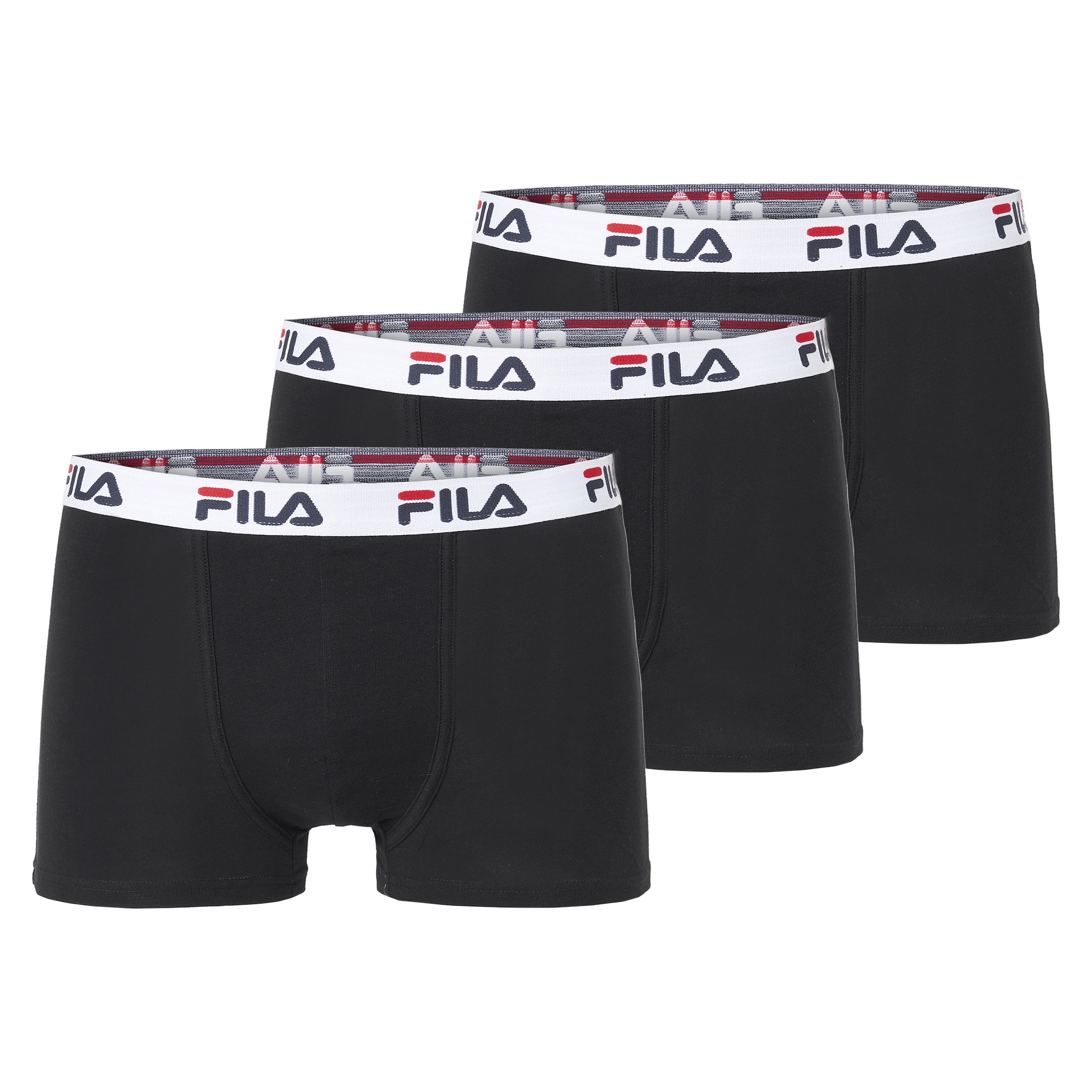 Fila Boxer »JUNIOR BOY BOXER SHORTS« 3er Pack, für KIDS