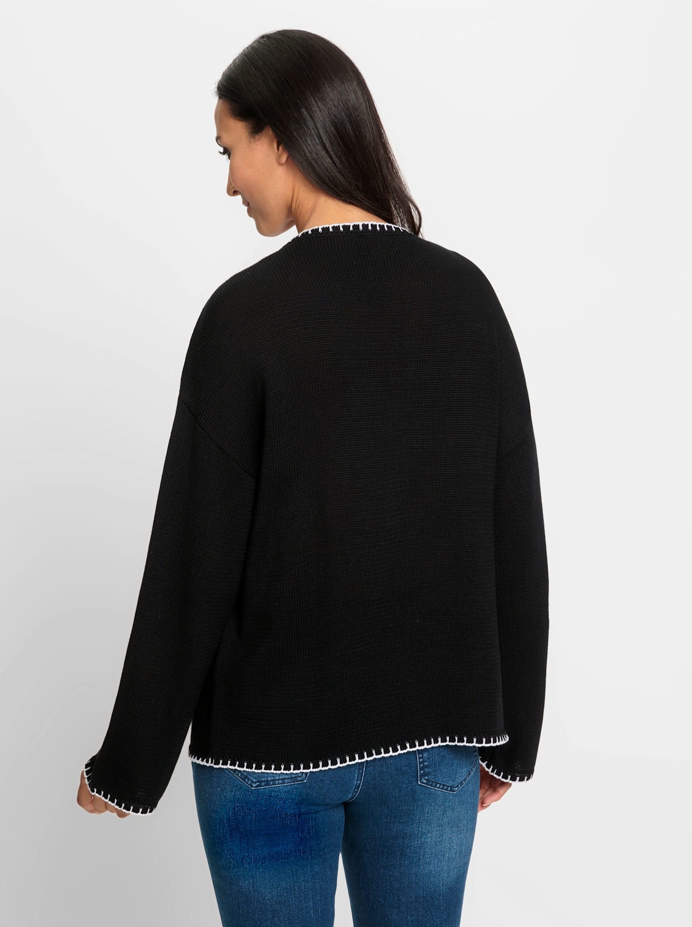 heine Strickpullover »Pullover«