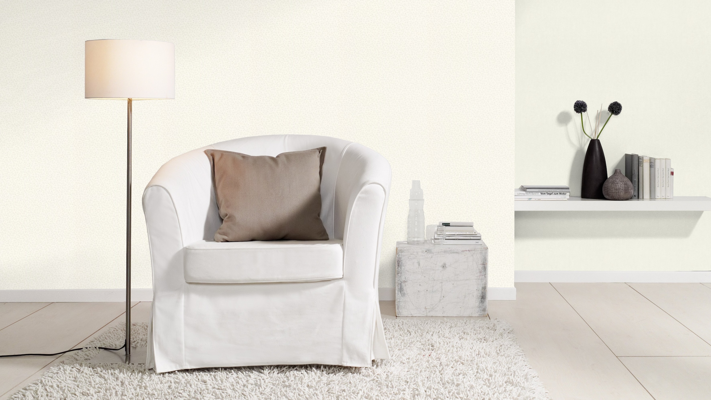 Rasch Vliestapete »Sophia«, floral