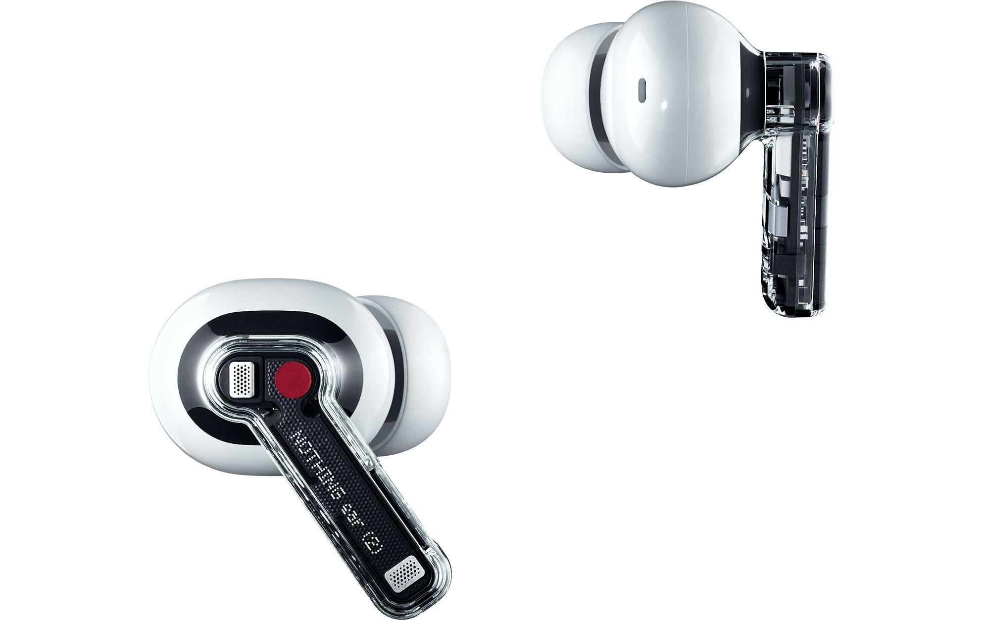 NOTHING In-Ear-Kopfhörer »Phone True Wireless In-Ear-Kopfhörer Ear -2 Weiss«