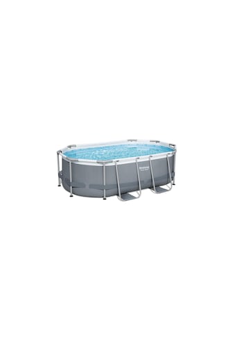 Pool »Power Steel Frame 305 x 200 x 84 cm«