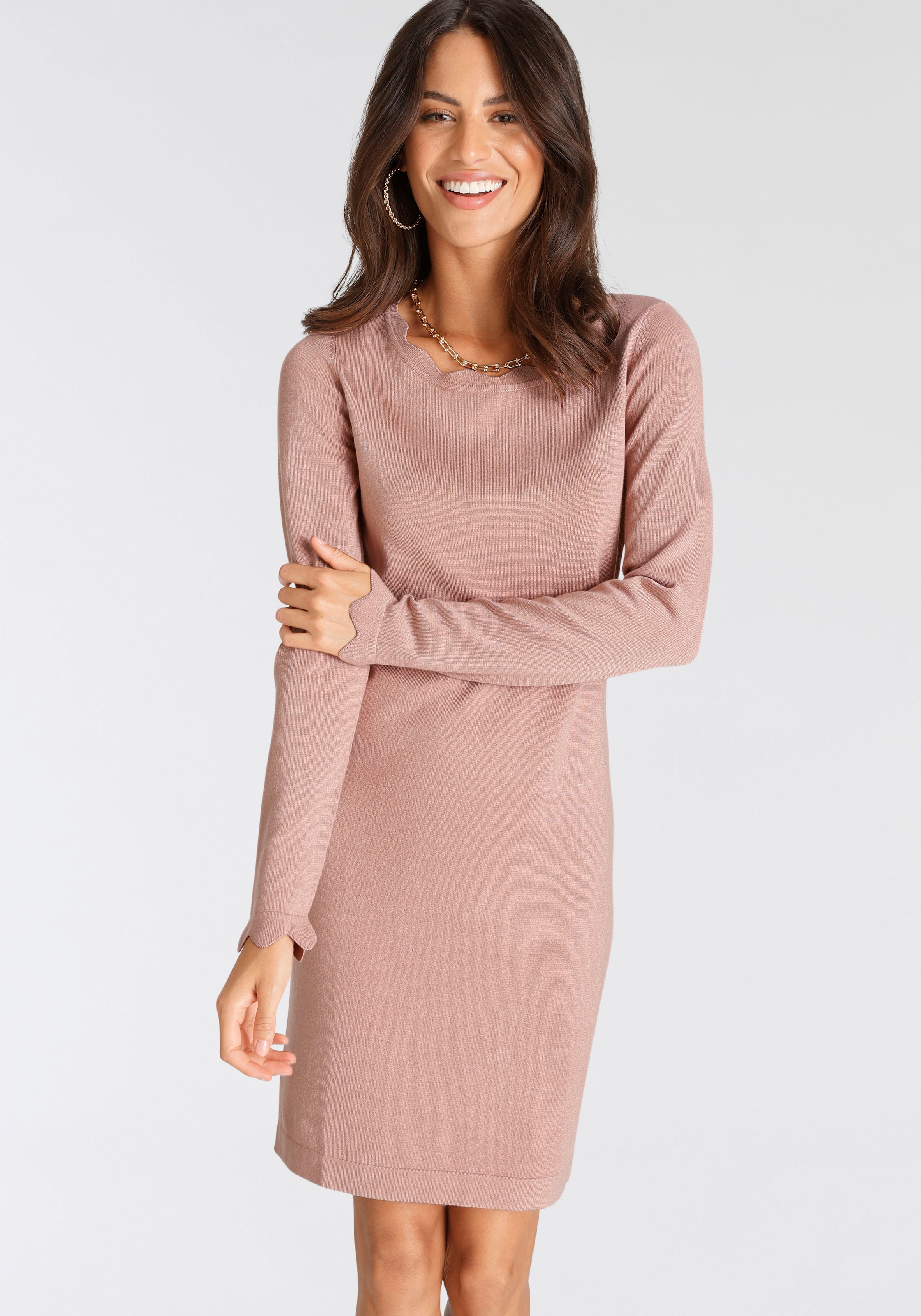 Jelmoli-Versand online kaufen Rosa Kleid |